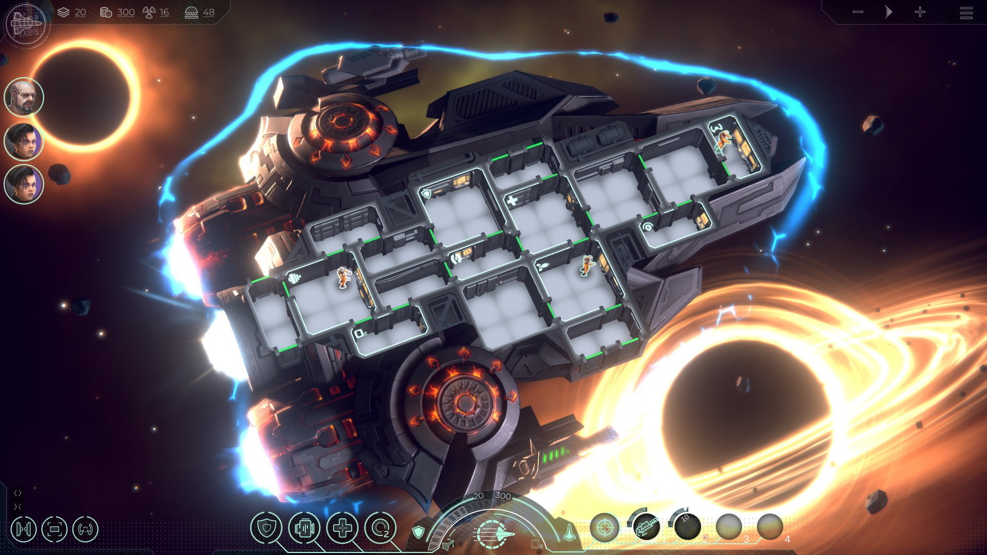[8]-Trigon: Space Story – v1.0.2.2139 Download-HohohoGames