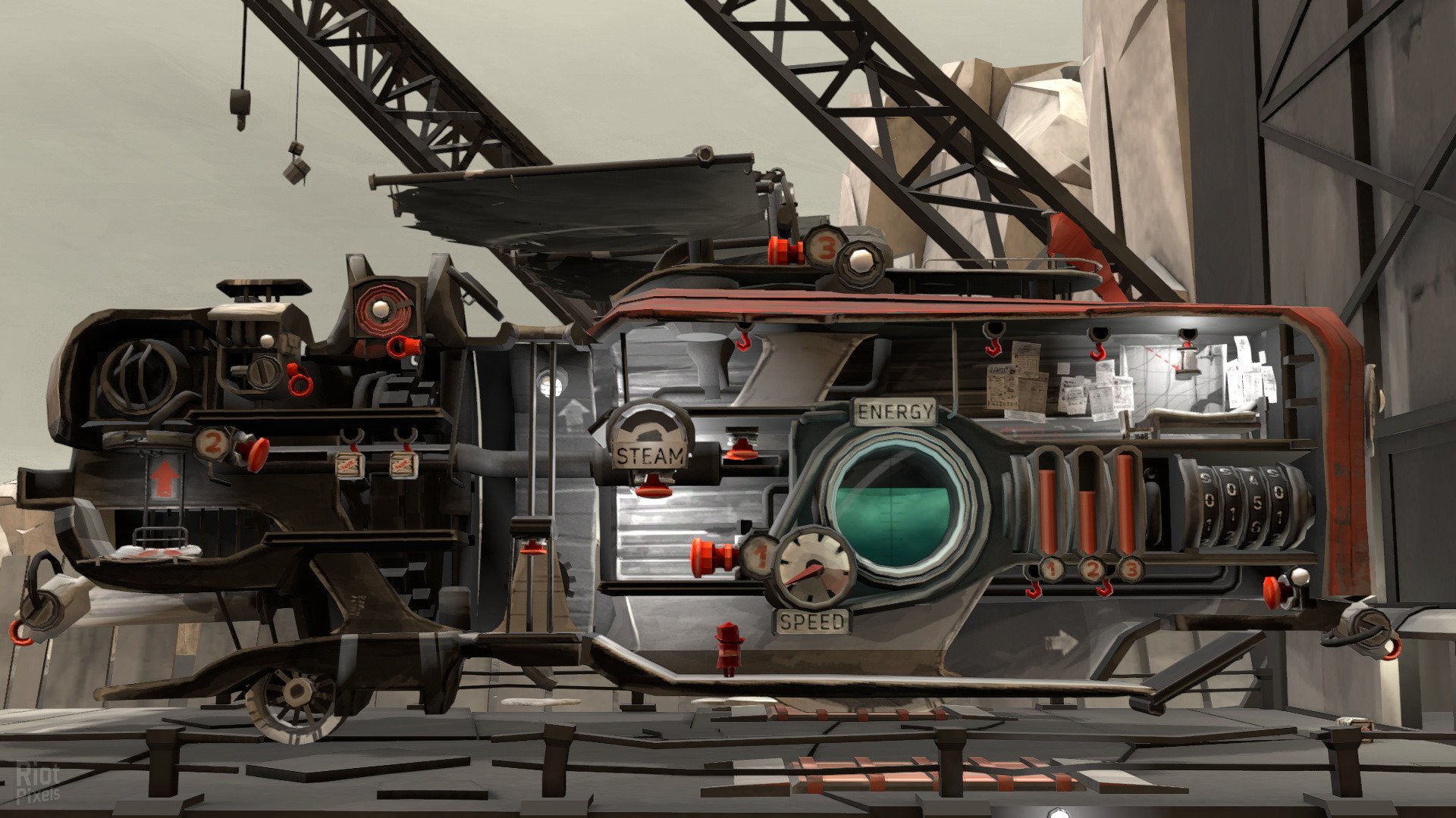 [10]-FAR: Lone Sails – Collector’s Edition, v1.3 + Bonus Content Download-HohohoGames