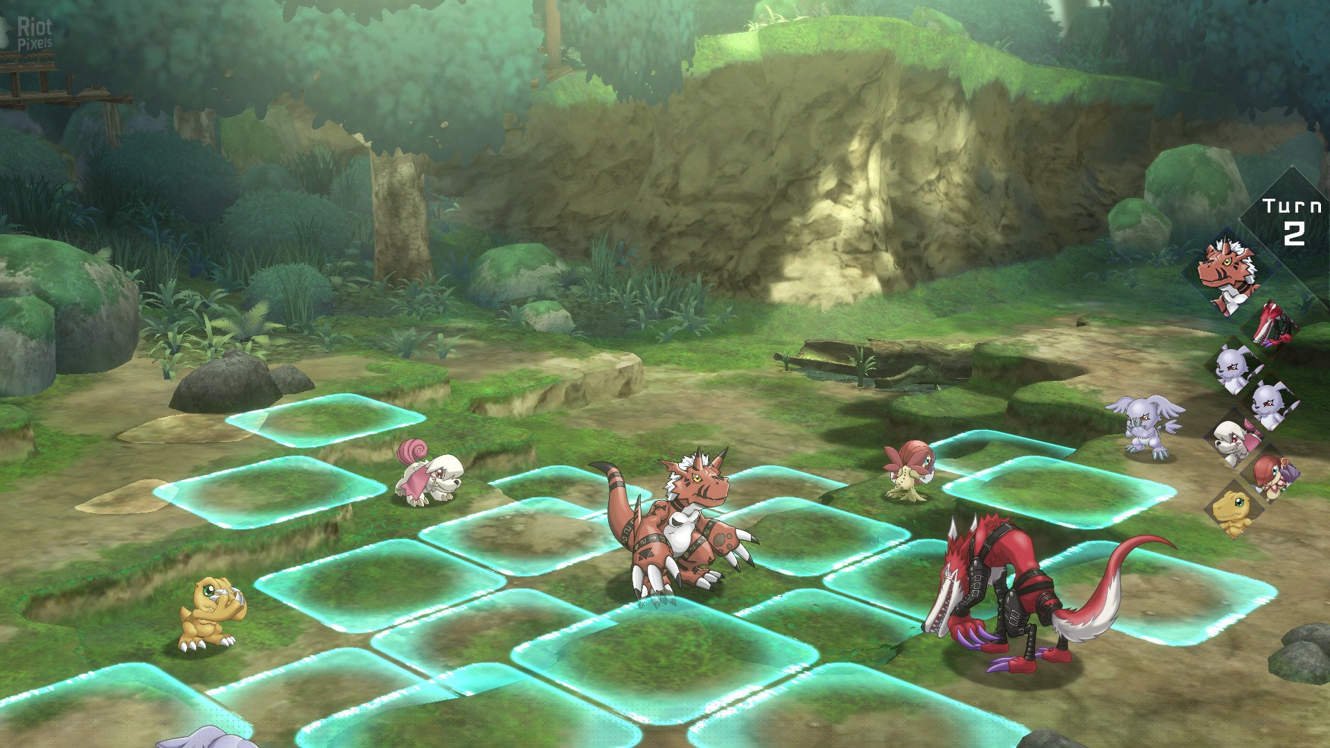[11]-Digimon Survive + 2 DLCs + Windows 7 Fix Download-HohohoGames