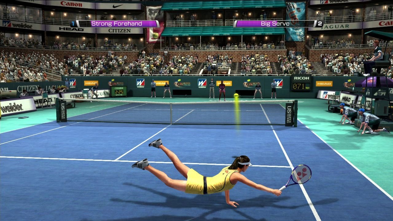 [10]-Virtua Tennis 4 – BuildID 244858 Download-HohohoGames