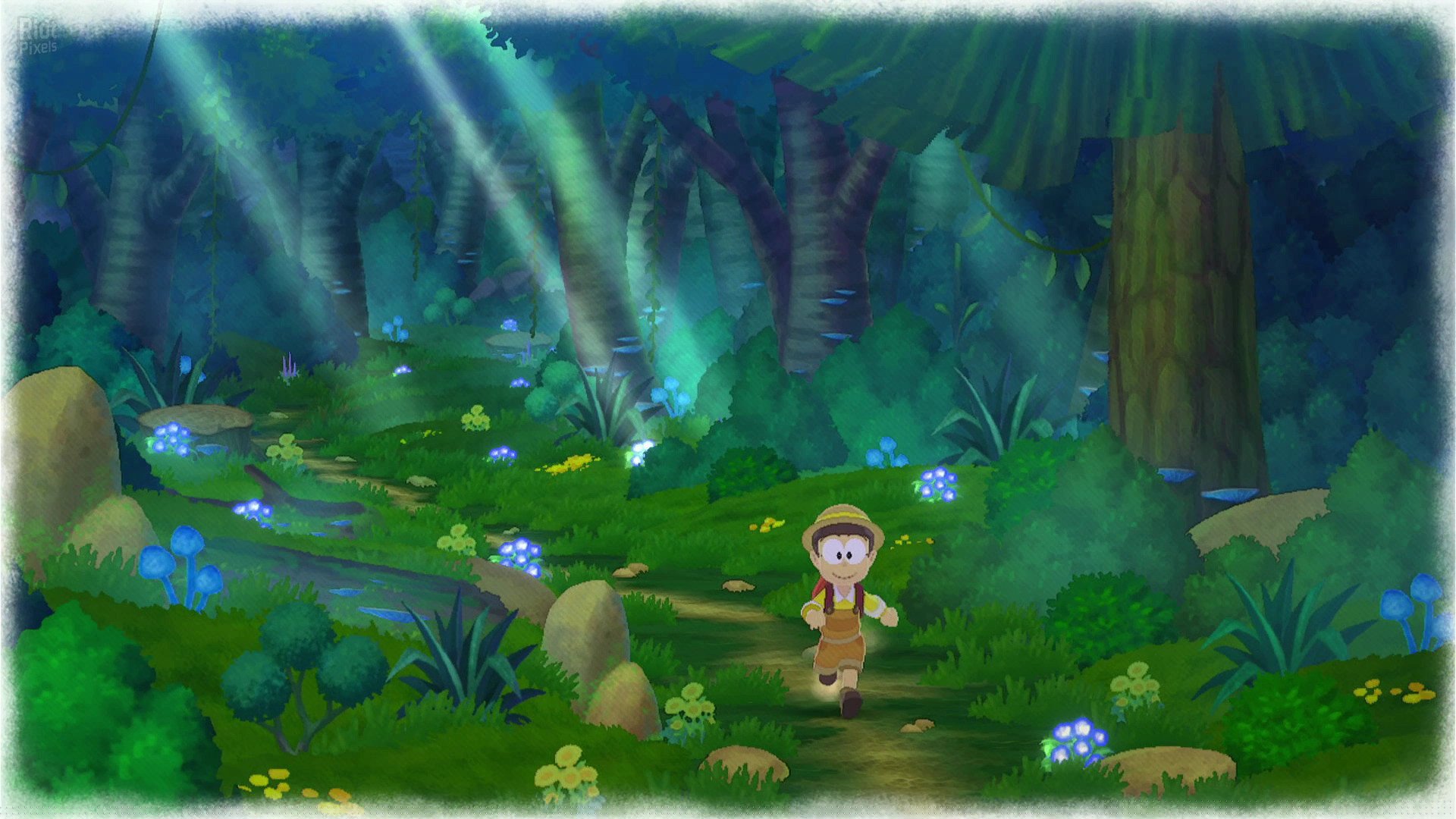[7]-DORAEMON STORY OF SEASONS: Friends of the Great Kingdom + 4 DLCs Download-HohohoGames