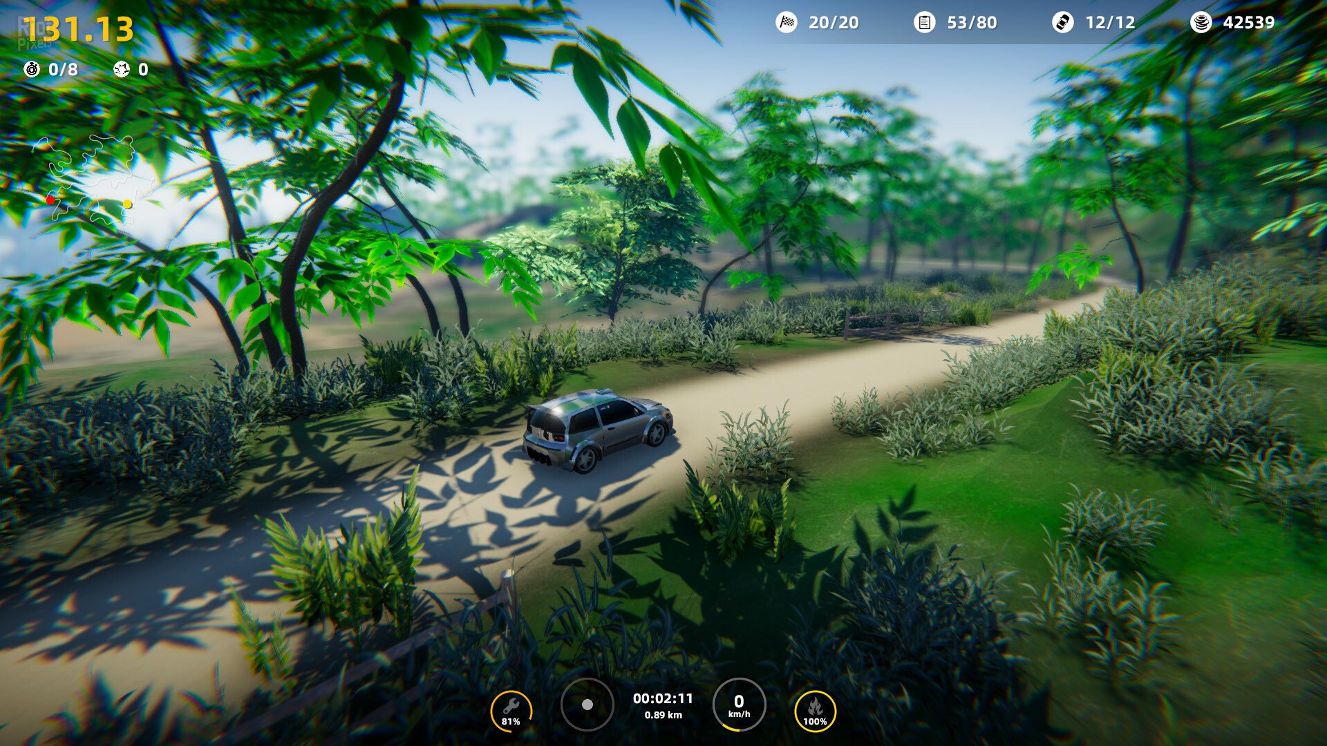 [8]-Joyride – Build 11129441 + 4 DLCs Download-HohohoGames