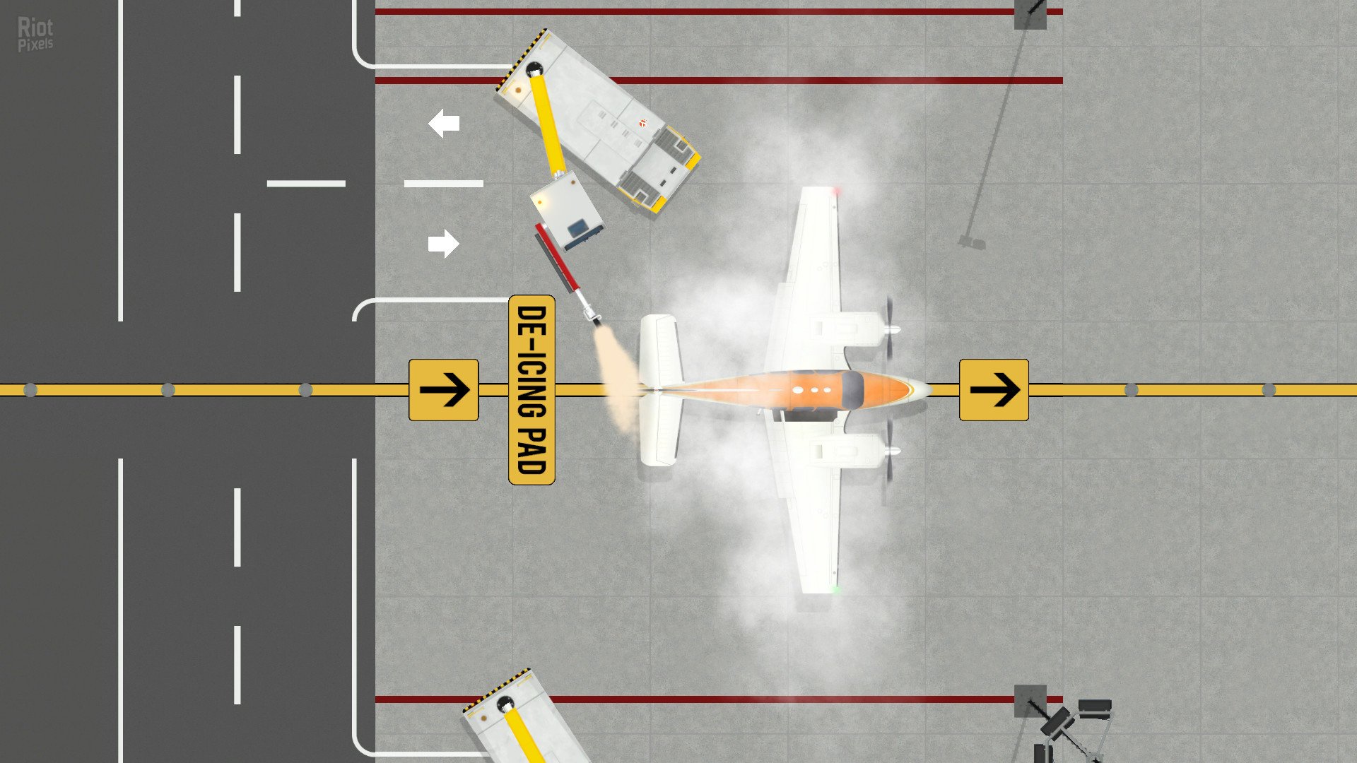 [15]-Airport CEO – v1.1-0 + 4 DLC + Bonus Soundtrack Download-HohohoGames