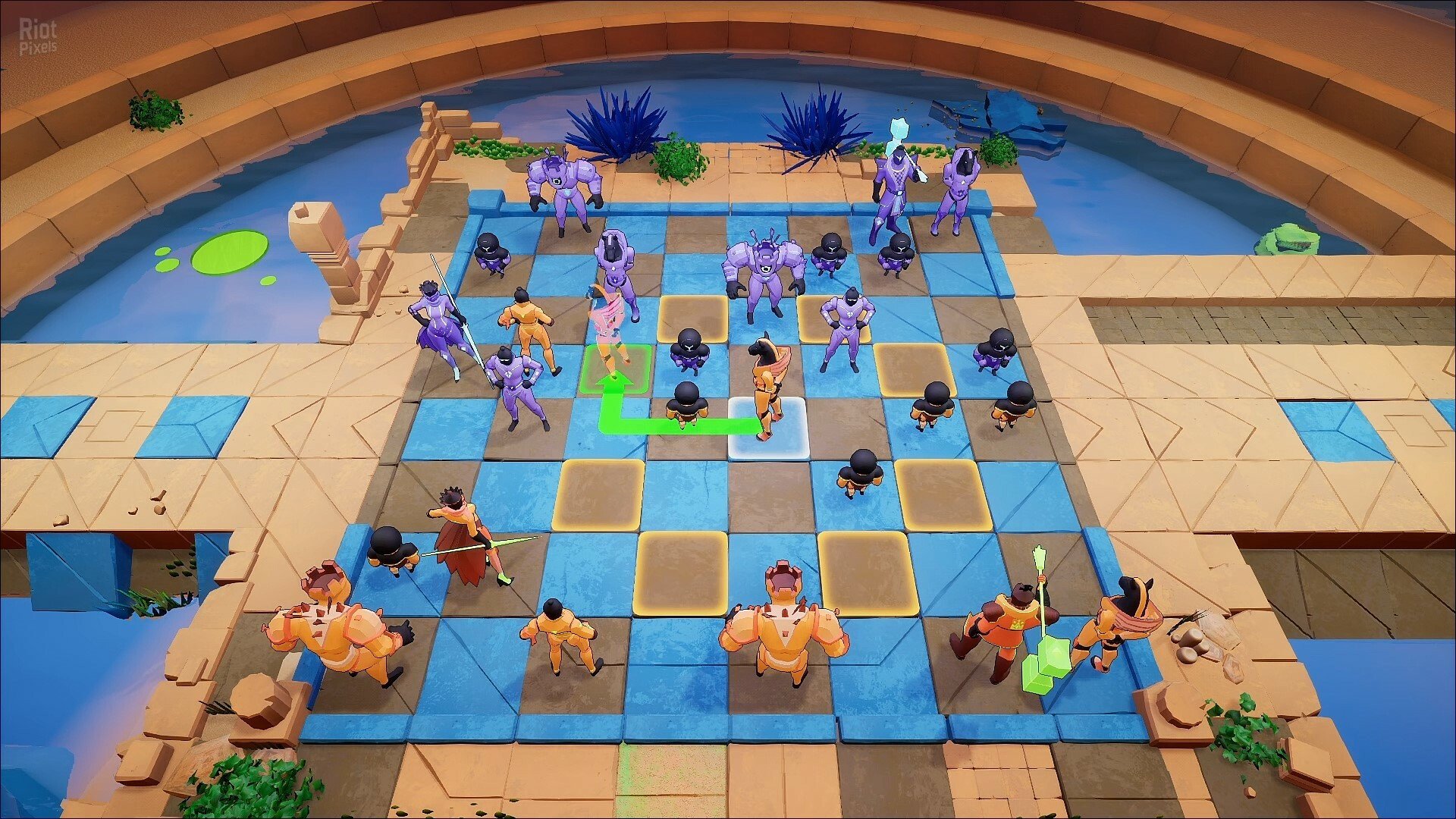 [3]-Checkmate Showdown Download-HohohoGames