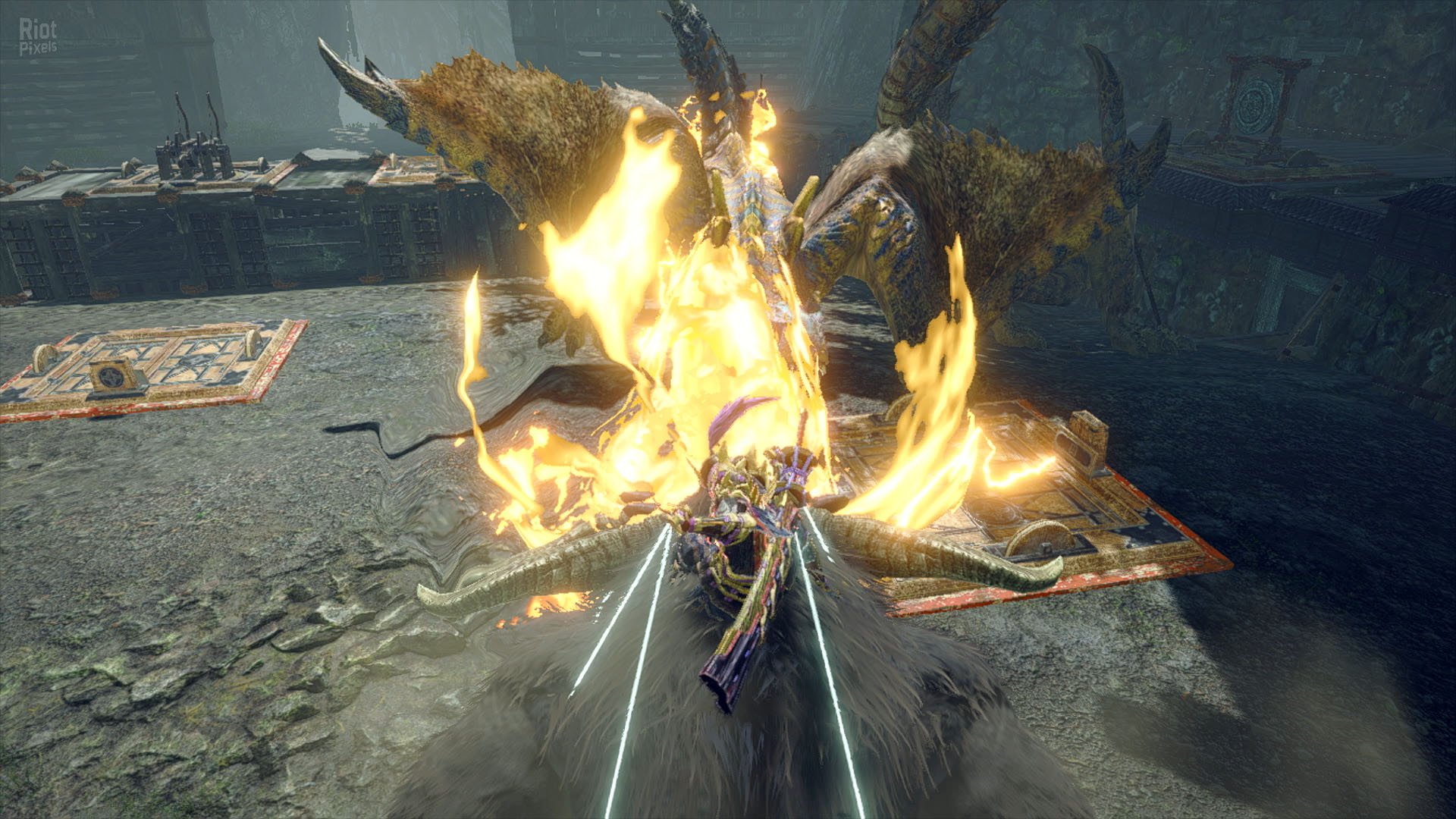[14]-Monster Hunter Rise + Sunbreak Deluxe – v16.0.2.0/Denuvoless + 253 DLCs + Multiplayer Download-HohohoGames