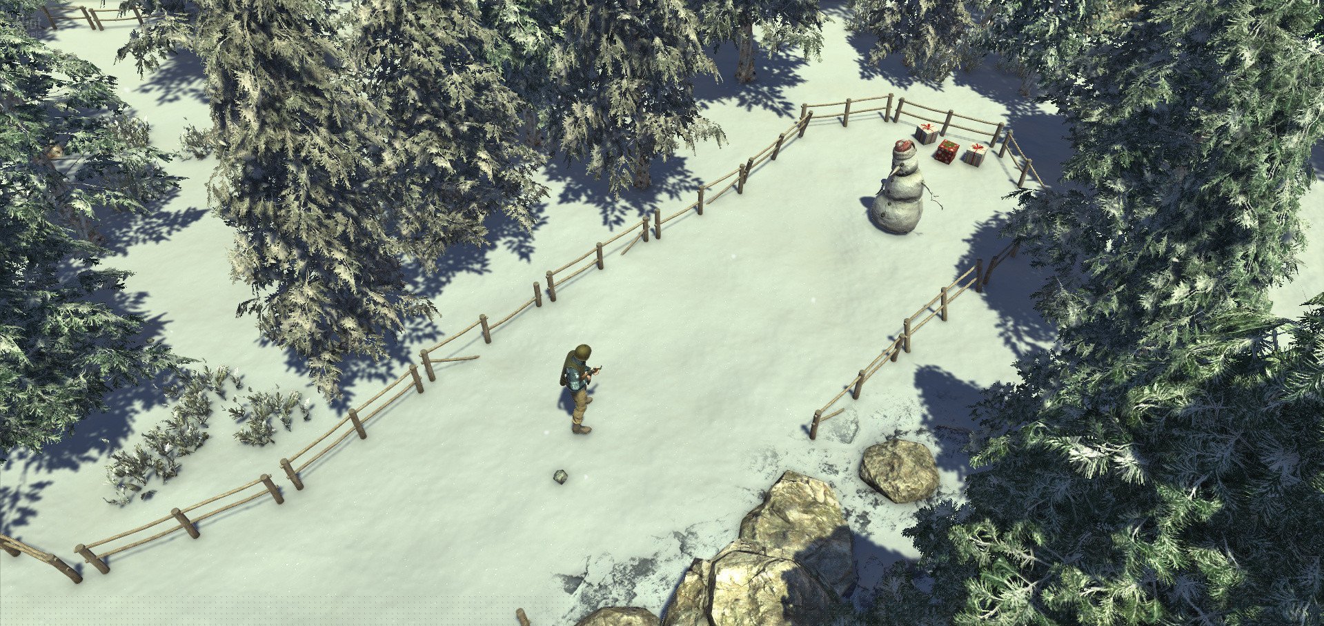 [9]-ATOM RPG: Post-apocalyptic Indie Game – Supporter Edition, v1.190 + Bonus Content Download-HohohoGames