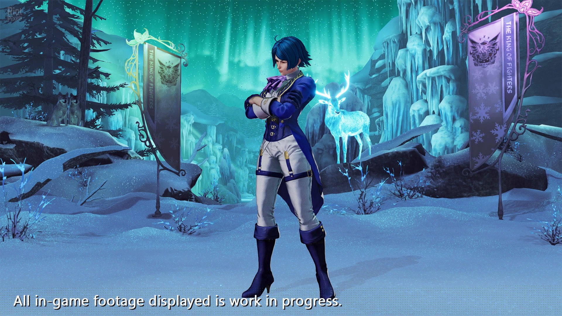 [6]-The King of Fighters XV: Deluxe Edition – v2.30.0_75211 + 12 DLCs Download-HohohoGames