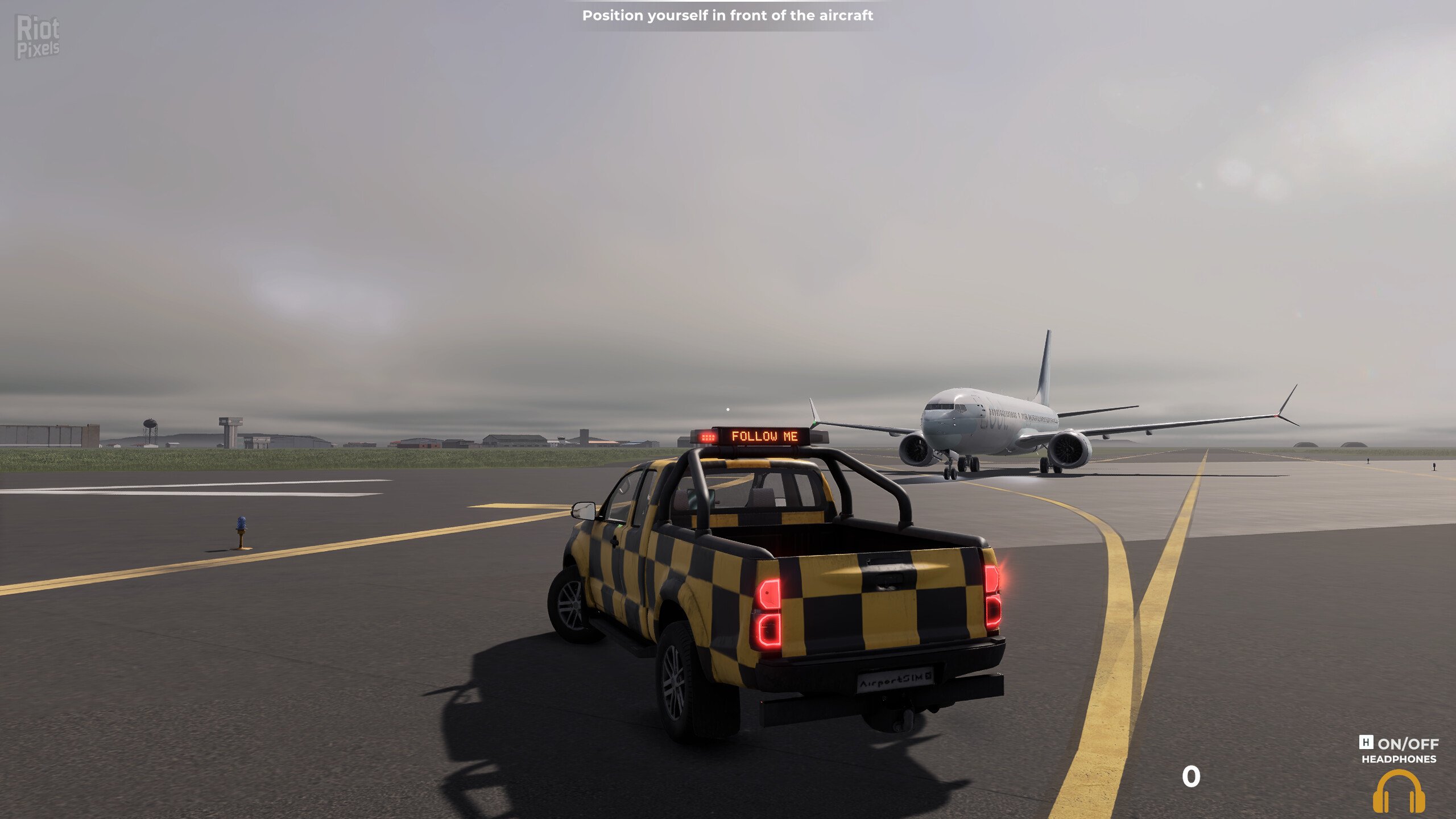 [16]-AirportSim – v1.3.0 + 2 DLCs Download-HohohoGames