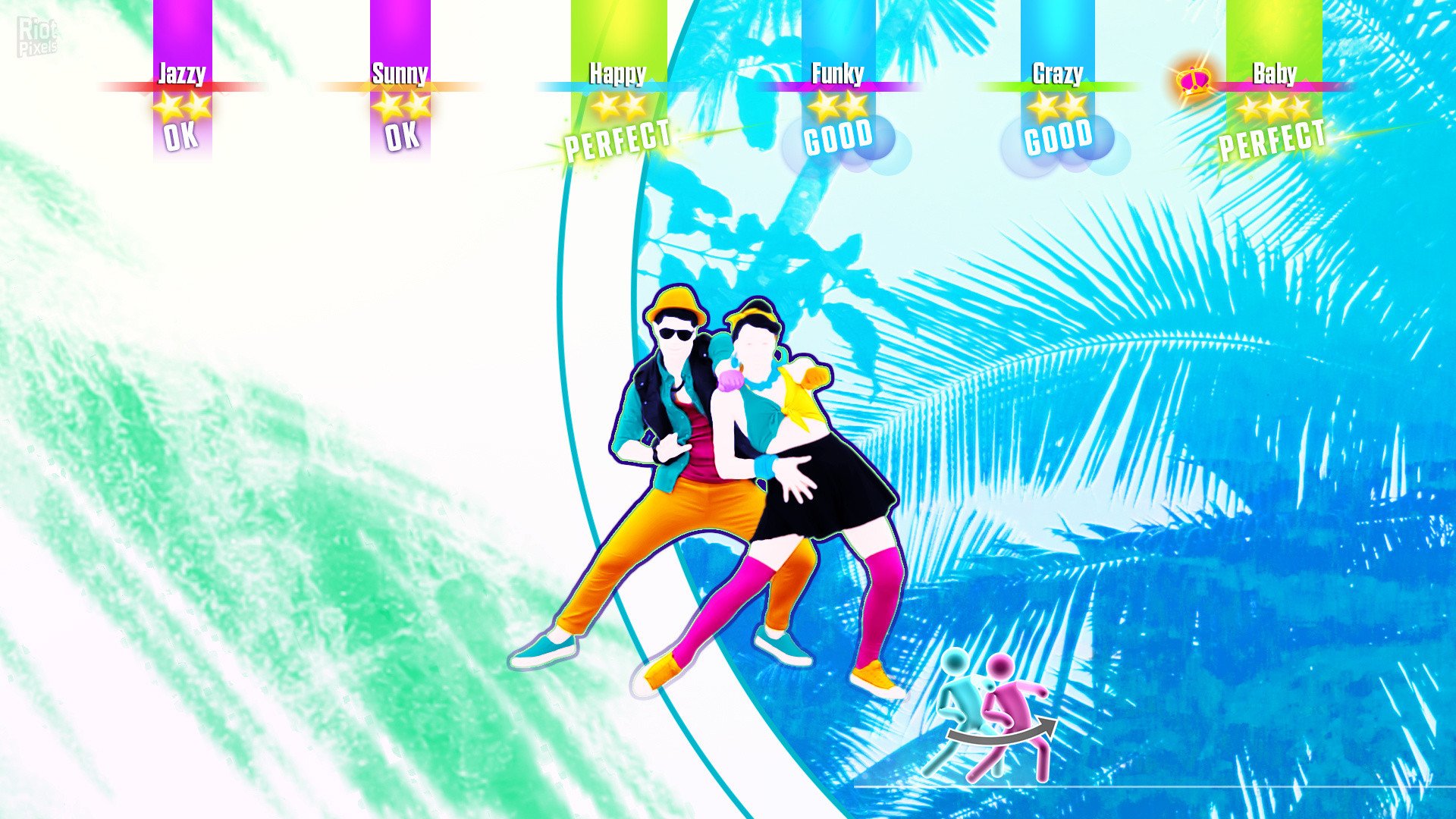 [7]-Just Dance 2017 – Build 11271629 Download-HohohoGames
