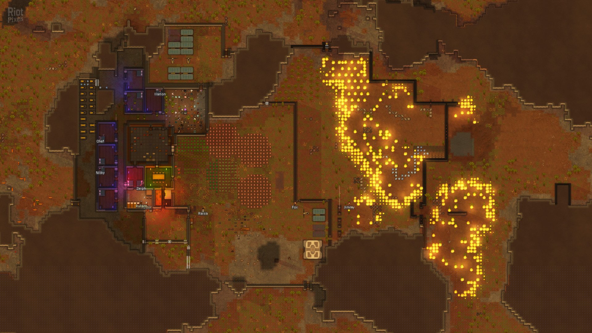 [14]-RimWorld – v1.5.4063 + 4 DLCs + Bonus OST Download-HohohoGames