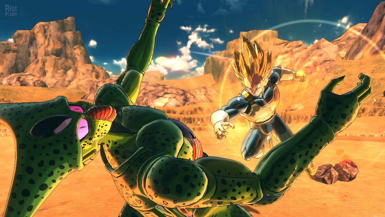 [8]-Dragon Ball: Xenoverse 2 – Special Edition, v1.22.00 + 31 DLCs Download-HohohoGames