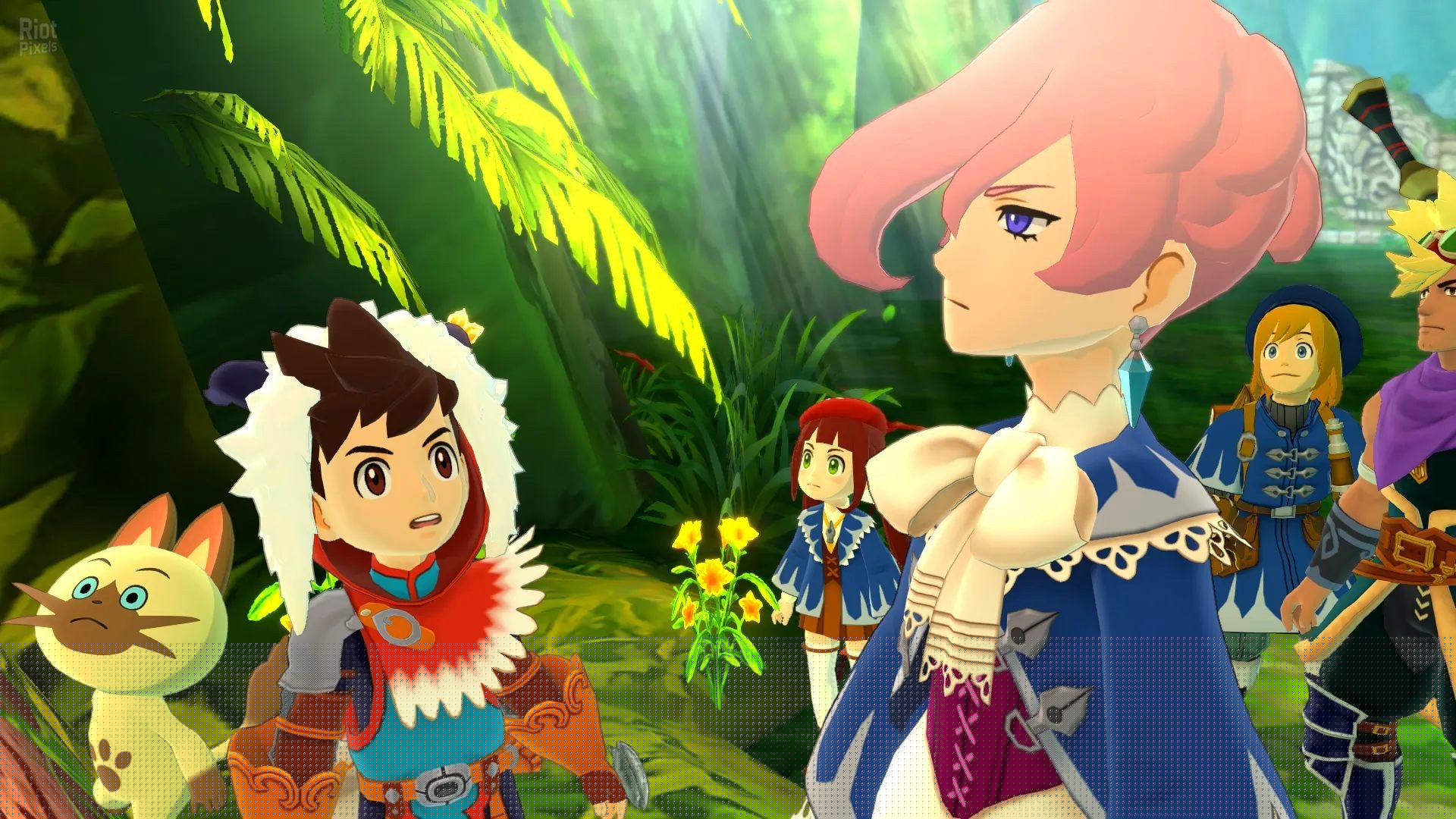 [15]-Monster Hunter Stories – v1.0.1 + DLC + Switch Emulators Download-HohohoGames
