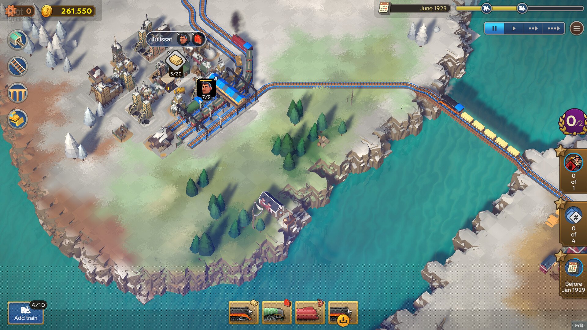 [14]-Train Valley World – Build #370 Download-HohohoGames