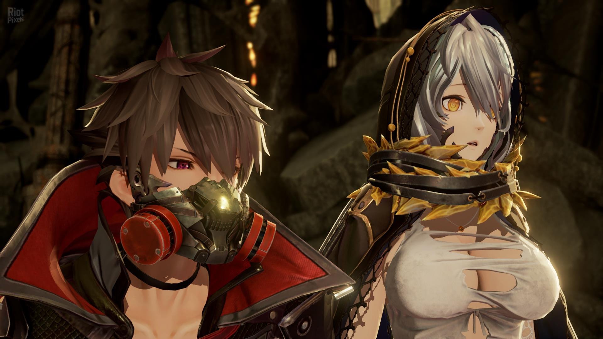 [10]-CODE VEIN: Deluxe Edition, v1.53.61787 + 11 DLCs + Bonus Soundtrack Download-HohohoGames