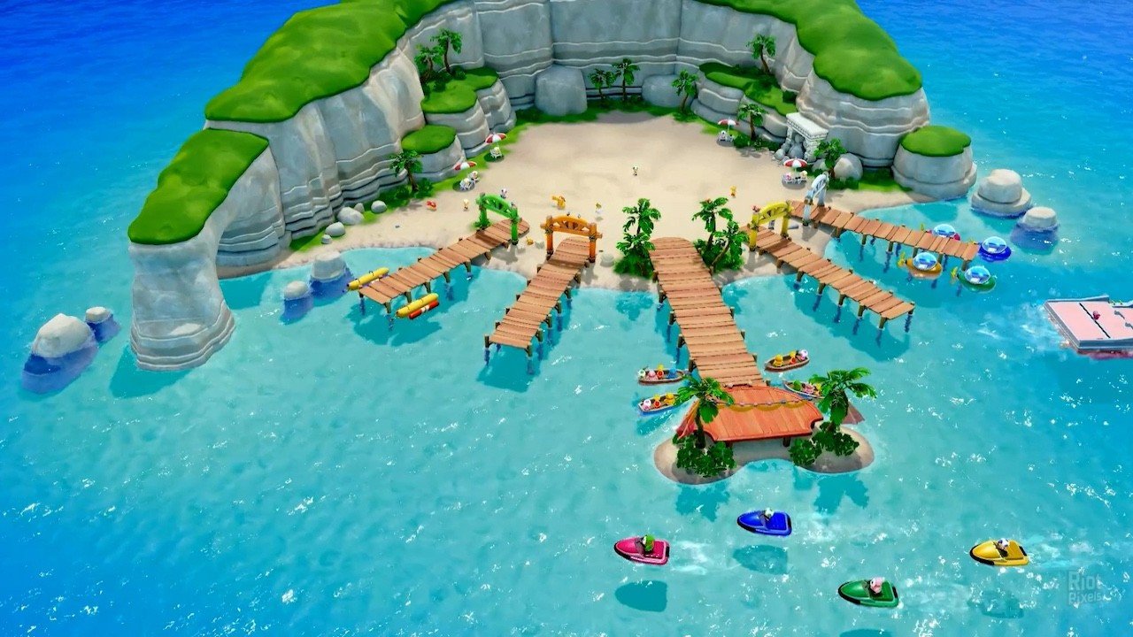 [5]-Super Mario Party Jamboree, v1.1.0 + Ryujinx Switch Emulator Download-HohohoGames