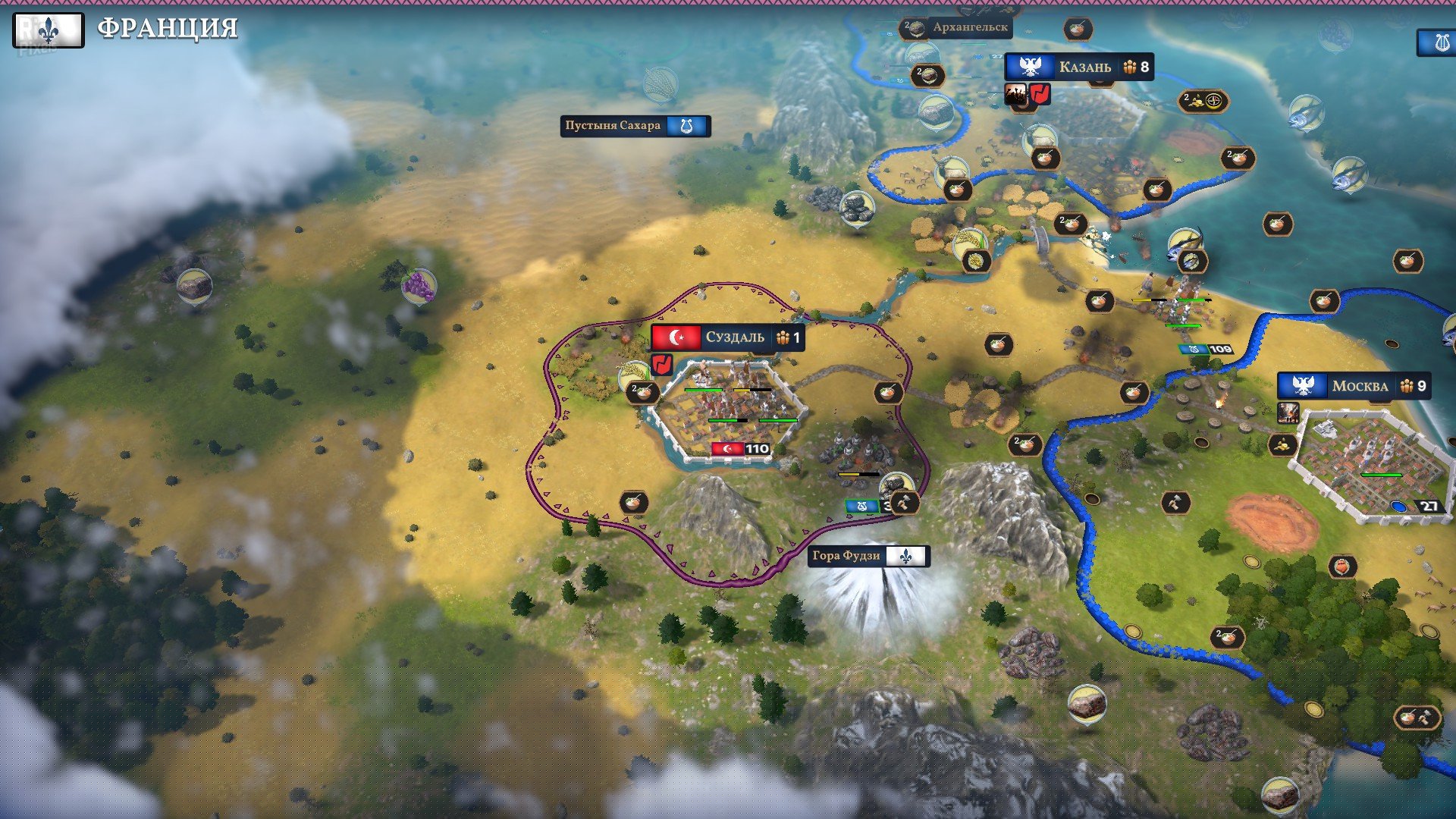 [3]-Millennia: Premium Edition – v1.0.22991.F + 4 DLCs/Bonuses Download-HohohoGames