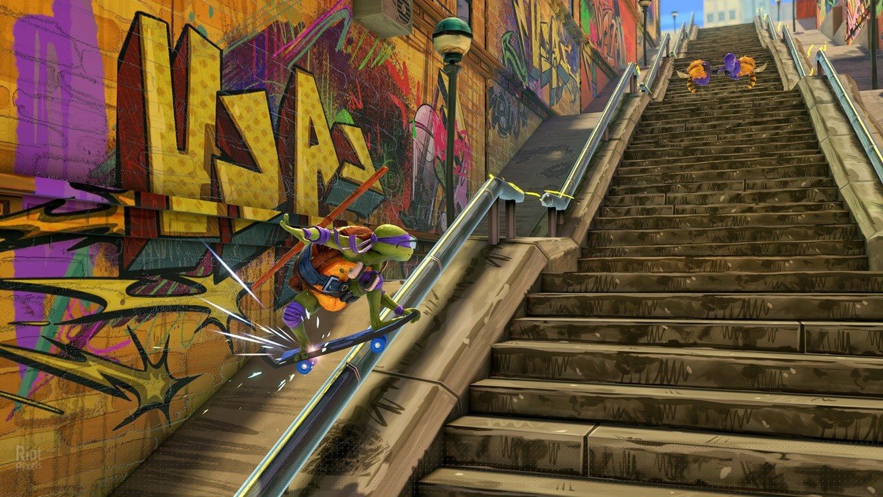 [3]-Teenage Mutant Ninja Turtles: Mutants Unleashed – Digital Deluxe Edition, Build 16615507 + 4 DLCs Download-HohohoGames