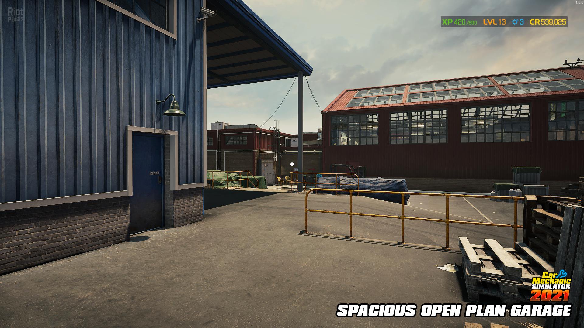 [8]-Car Mechanic Simulator 2021: Gold Bundle – v1.0.37 + 19 DLCs Download-HohohoGames