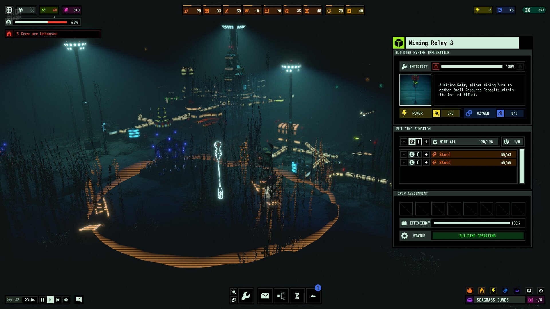 [12]-Surviving the Abyss – v1.03 Download-HohohoGames