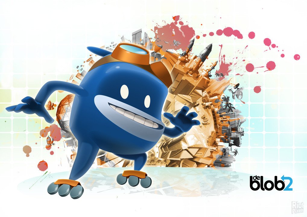 [28]-de Blob 2 – v0.15 Download-HohohoGames