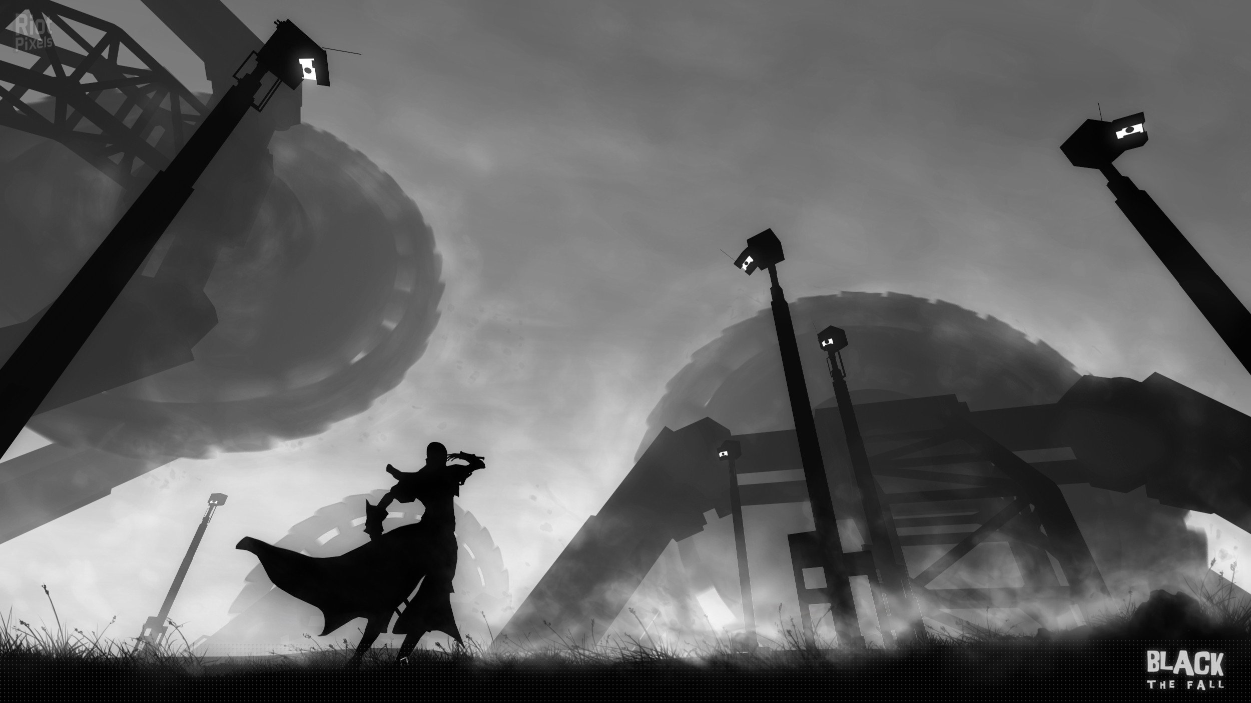 [18]-Black: The Fall Download-HohohoGames