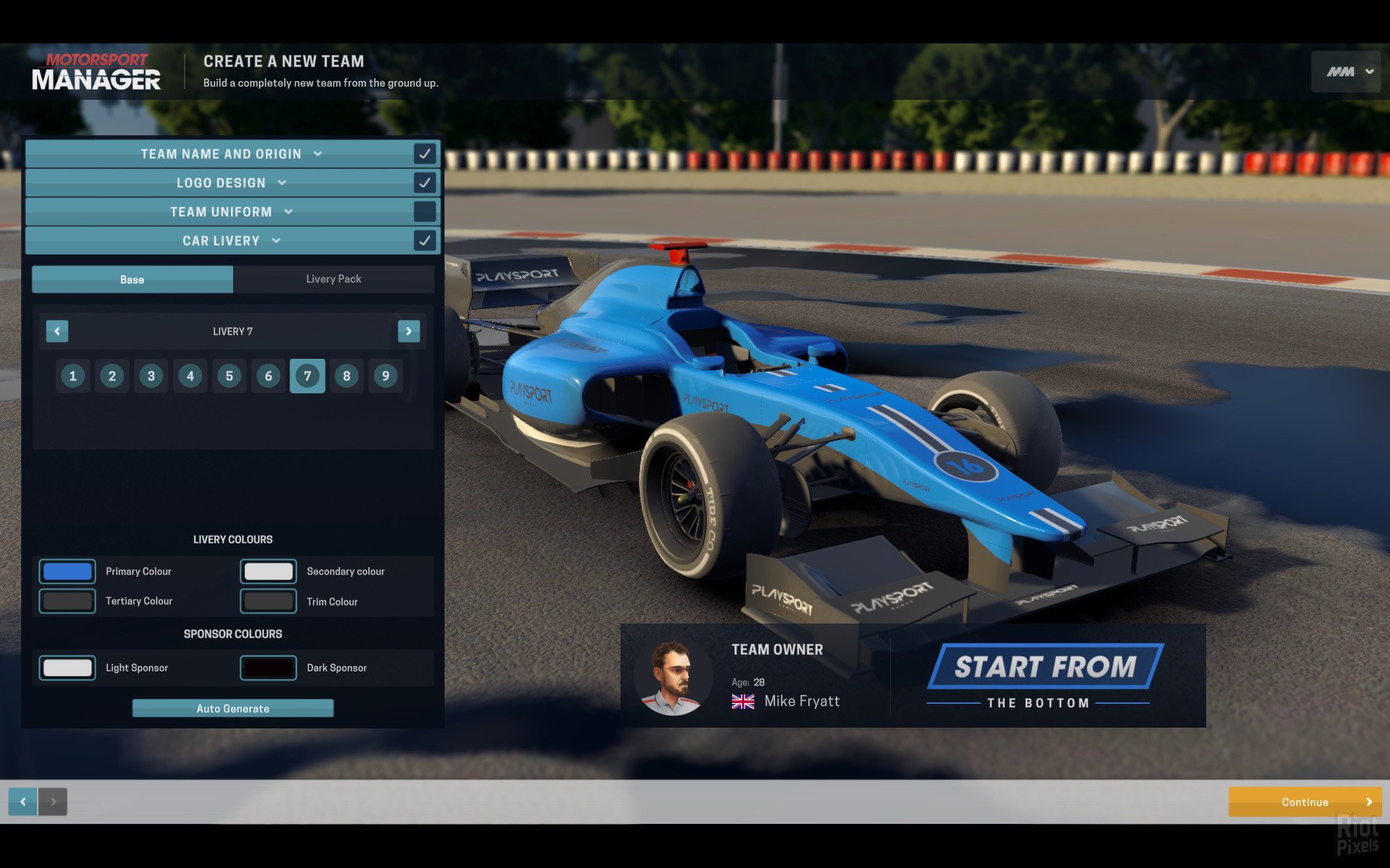 [5]-Motorsport Manager – v1.4.14933 + 4 DLC Download-HohohoGames