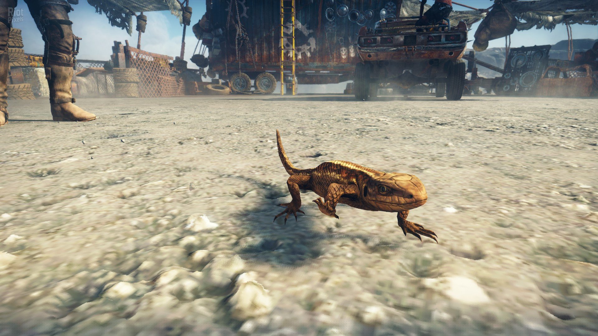 [4]-Mad Max – v1.0.3.0 + All DLCs Download-HohohoGames