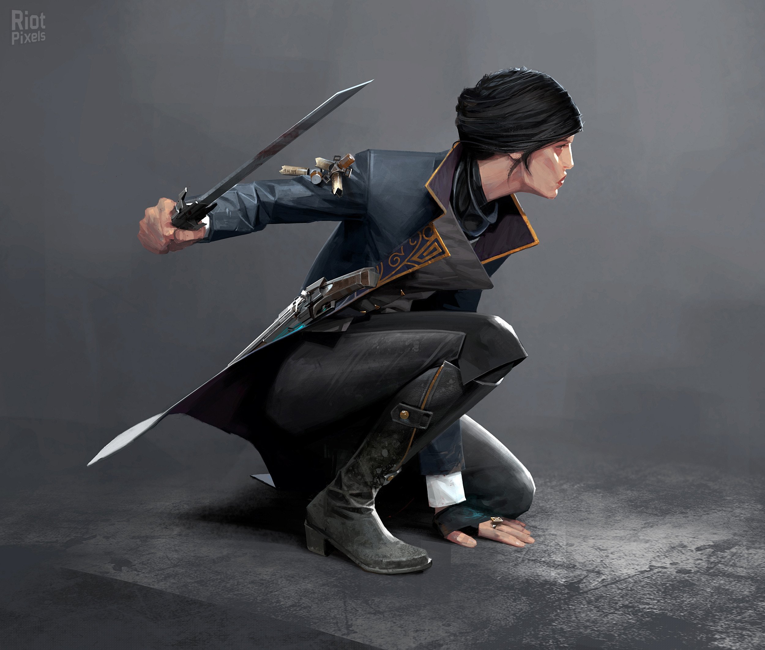 [30]-Dishonored 2 – v1.77.9 + DLC + Bethesda.net Bonus Download-HohohoGames
