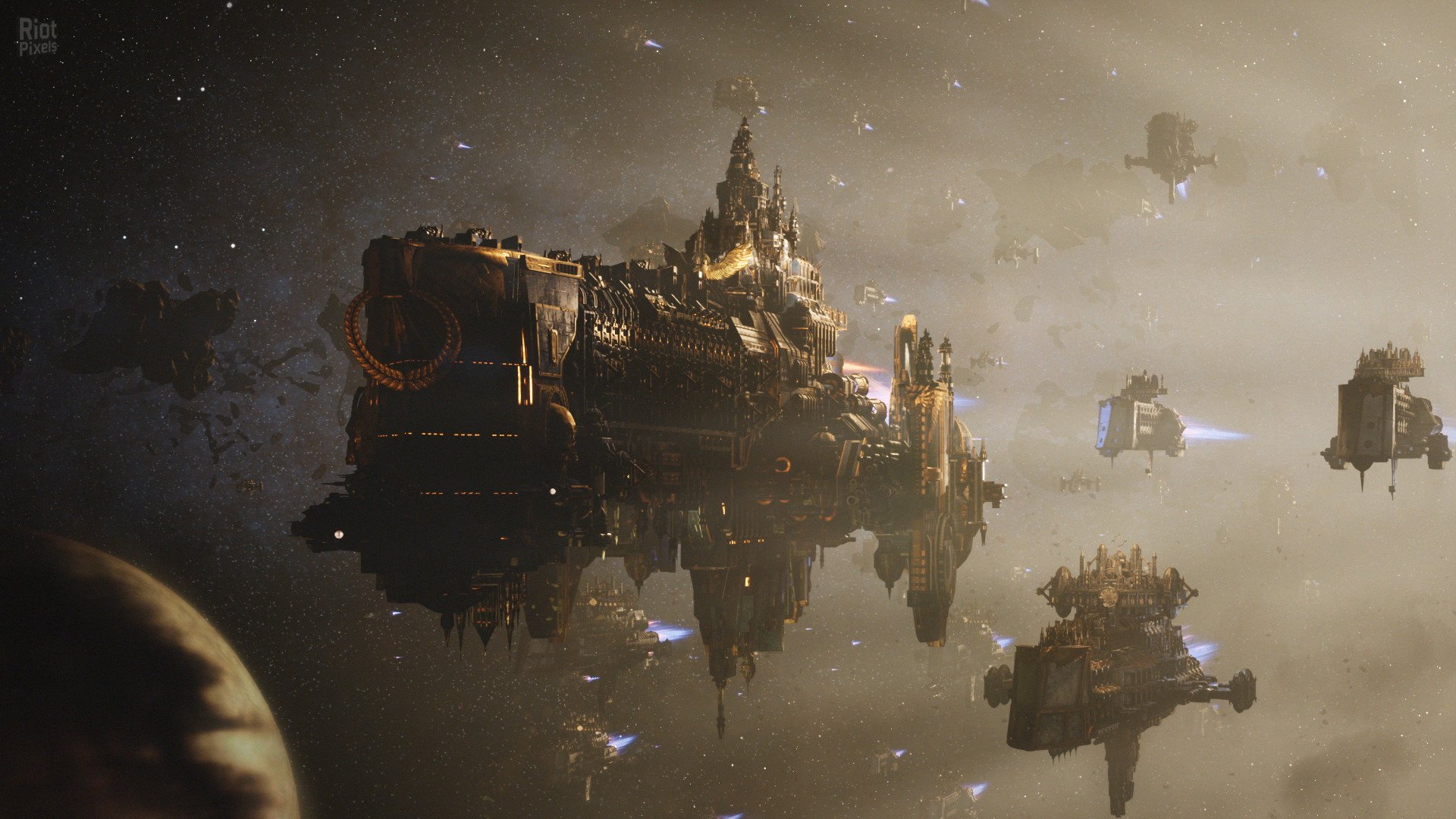 [7]-Battlefleet Gothic: Armada 2 – v8822 Download-HohohoGames