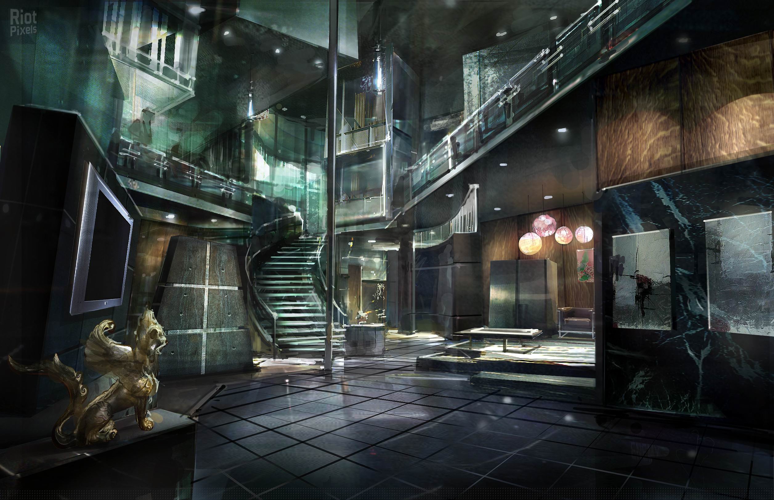 [21]-Stranglehold – v1.1 GOG/31068 Download-HohohoGames