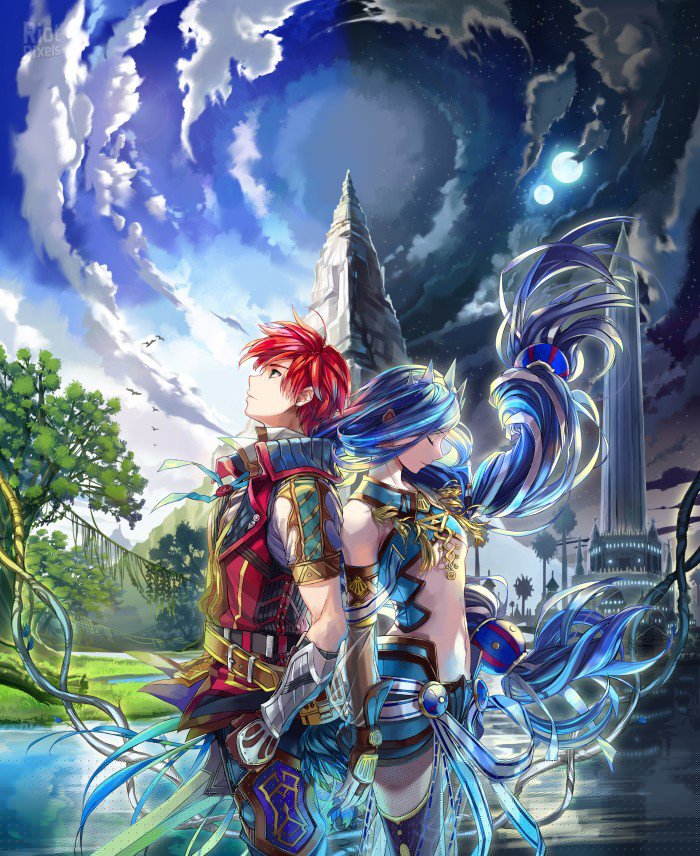[35]-Ys VIII: Lacrimosa of Dana – v20200119 HotFix + HQ Texture Pack + All DLCs Download-HohohoGames