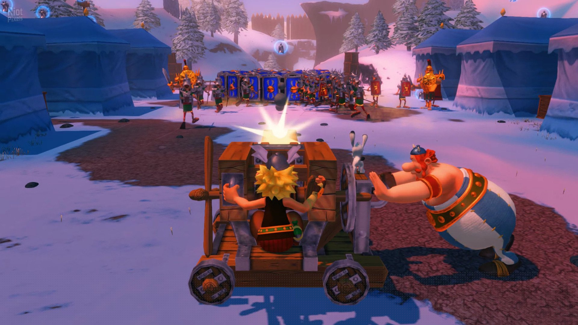 [5]-Asterix & Obelix XXL: Romastered Download-HohohoGames