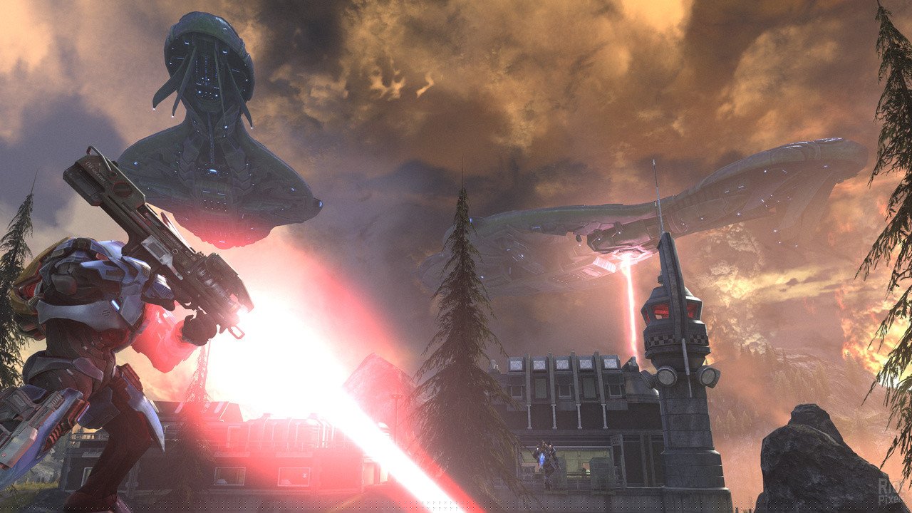 [14]-Halo: The Master Chief Collection – Complete Edition (All 6 games) – v1.1955.0.0/Build 5791888 + HR Content Pack 2 DLC Download-HohohoGames