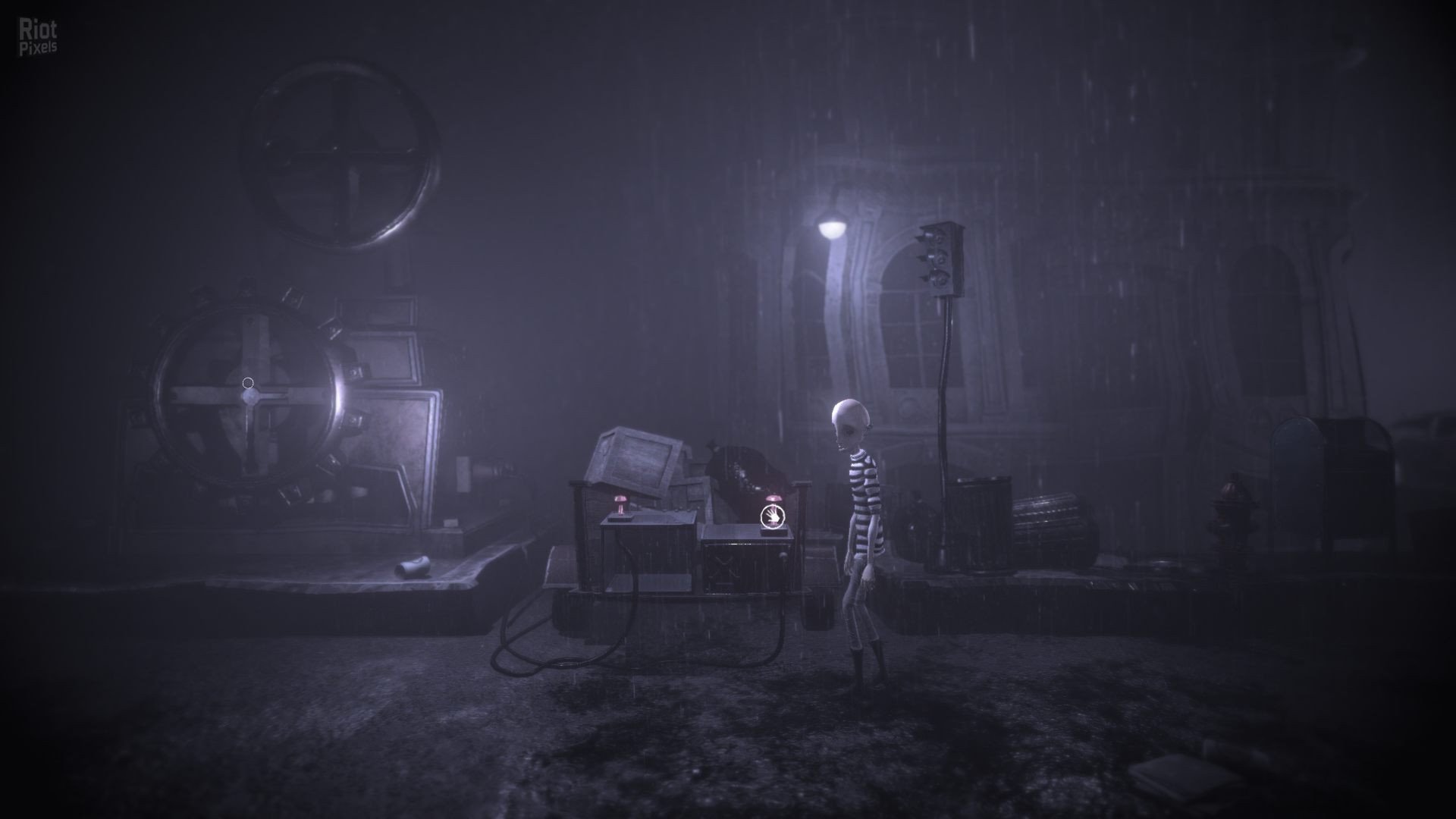 DARQ: Complete Edition – v1.3 + The Tower & The Crypt DLCs Download-HohohoGames