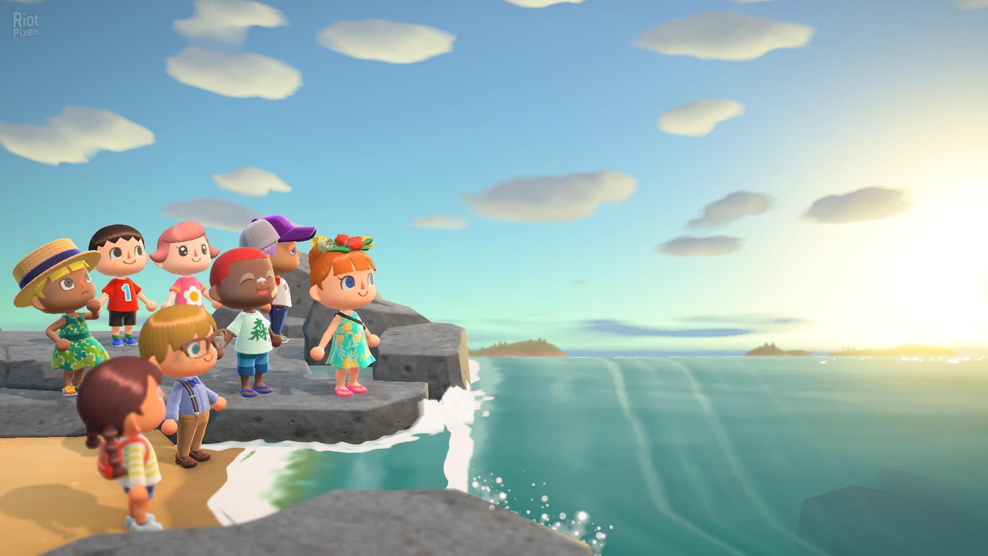 Animal Crossing: New Horizons – v1.7.0 + 2 DLCs + Yuzu Emu for PC Download-HohohoGames