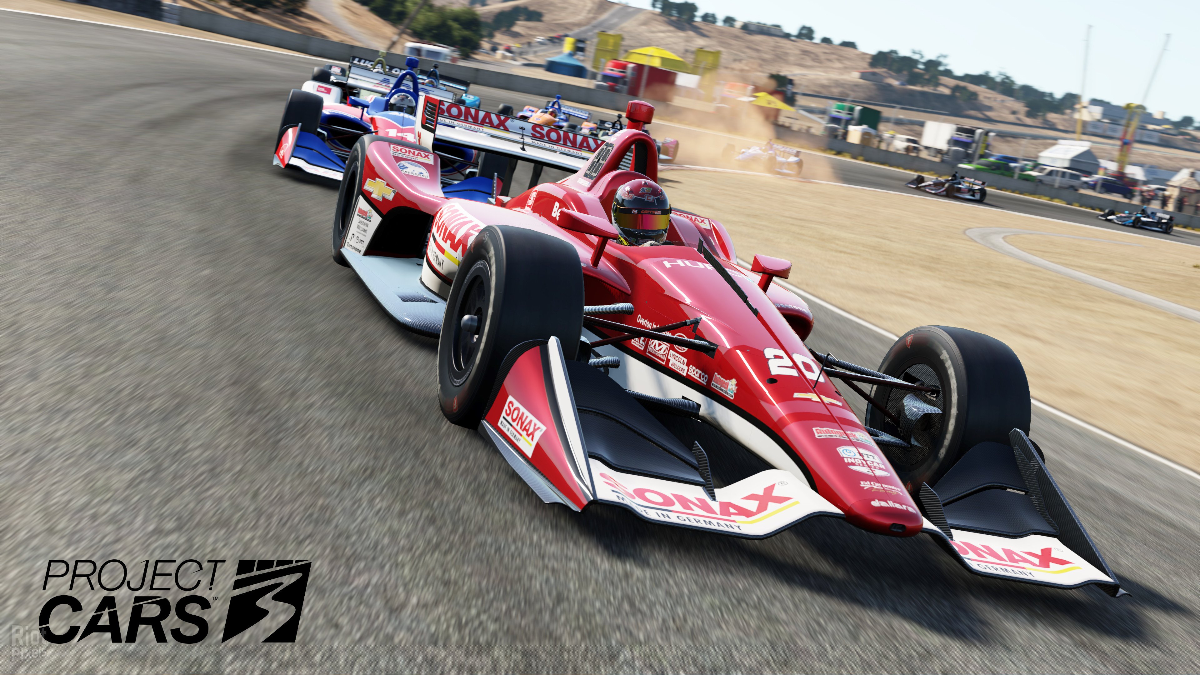 [11]-Project CARS 3: Deluxe Edition – v1.0.0.0.0705 + 5 DLCs Download-HohohoGames