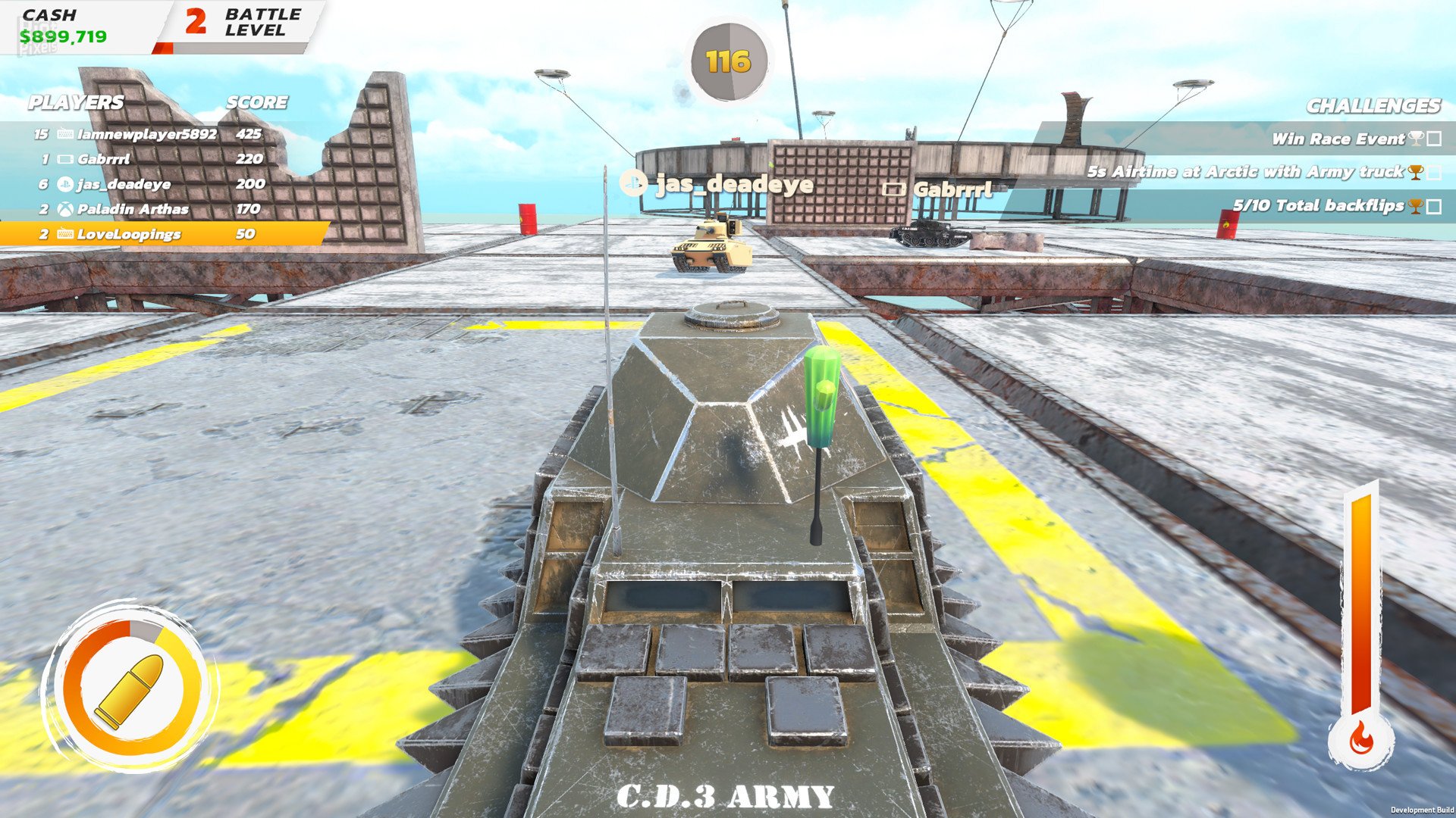 [6]-Crash Drive 3 – v4886.2 Download-HohohoGames
