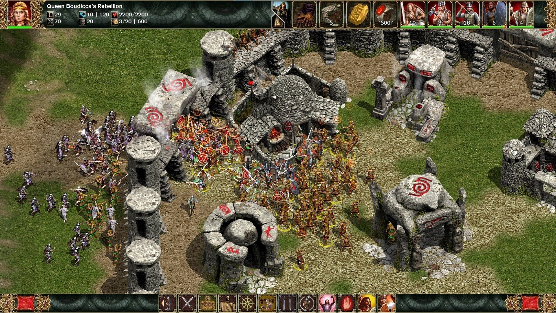 [6]-Imperivm RTC: HD Edition – “Great Battles of Rome” Download-HohohoGames