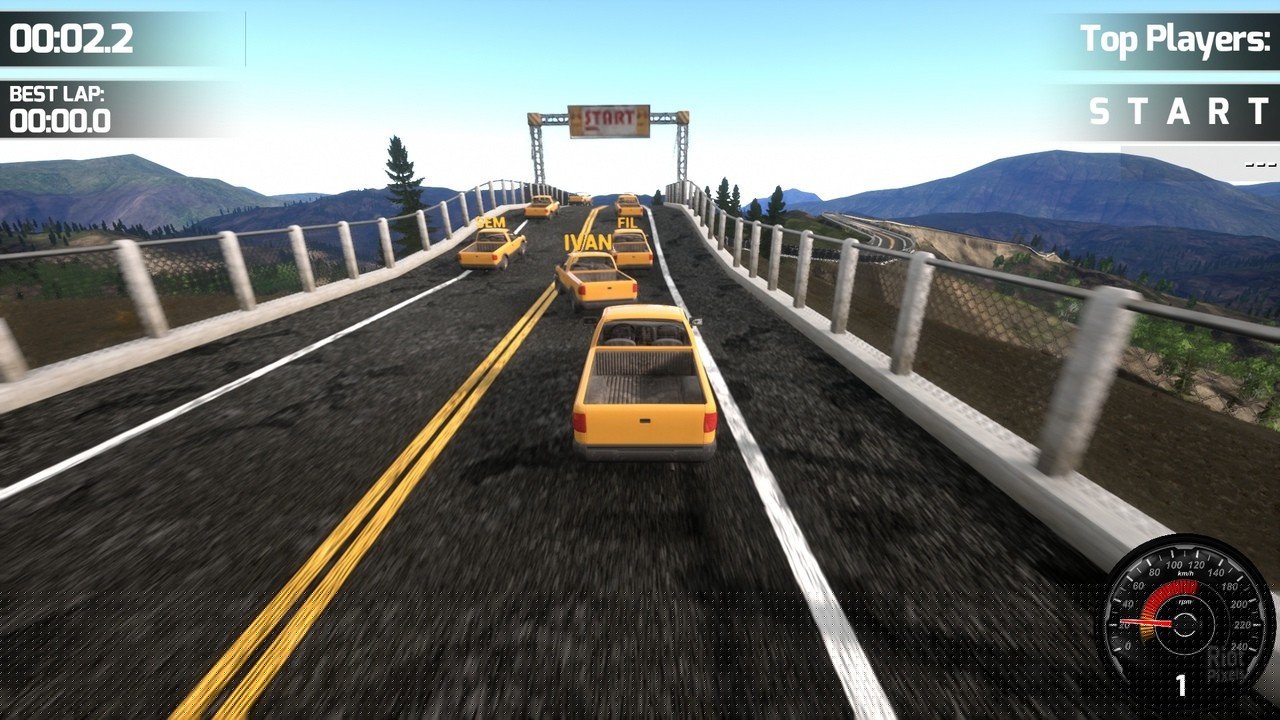[4]-Race! Beauty! Bugs! Download-HohohoGames