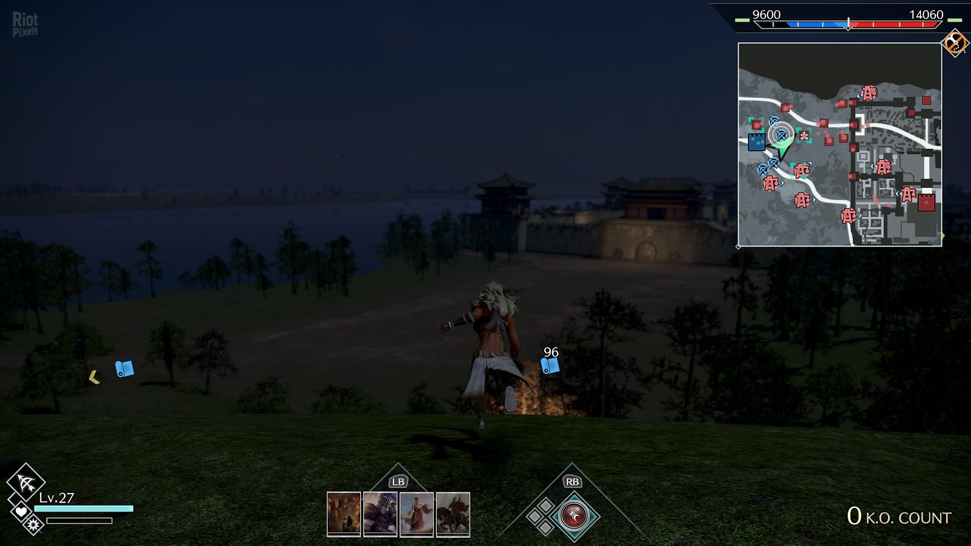 [16]-Dynasty Warriors 9: Empires – v1.0.1.1 + 23 DLCs Download-HohohoGames