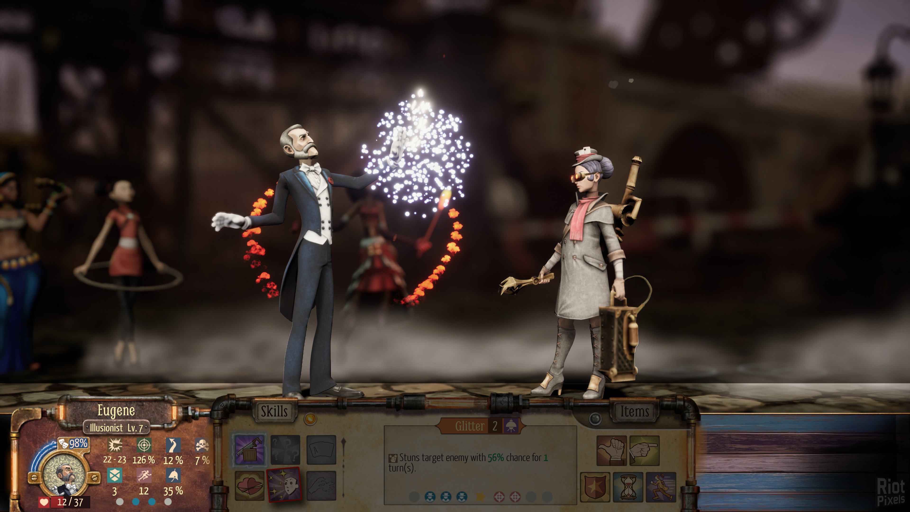[10]-Circus Electrique Download-HohohoGames