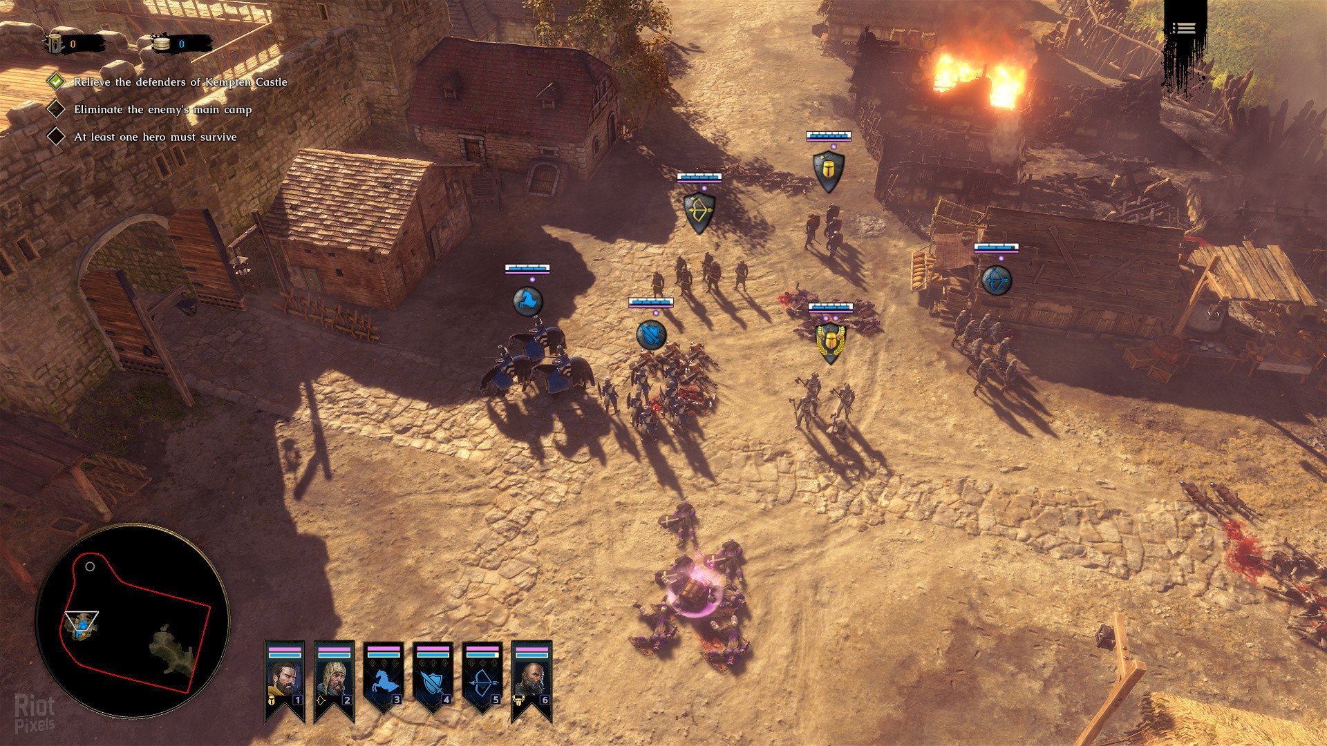 [2]-The Valiant – v1.03.47071 Download-HohohoGames