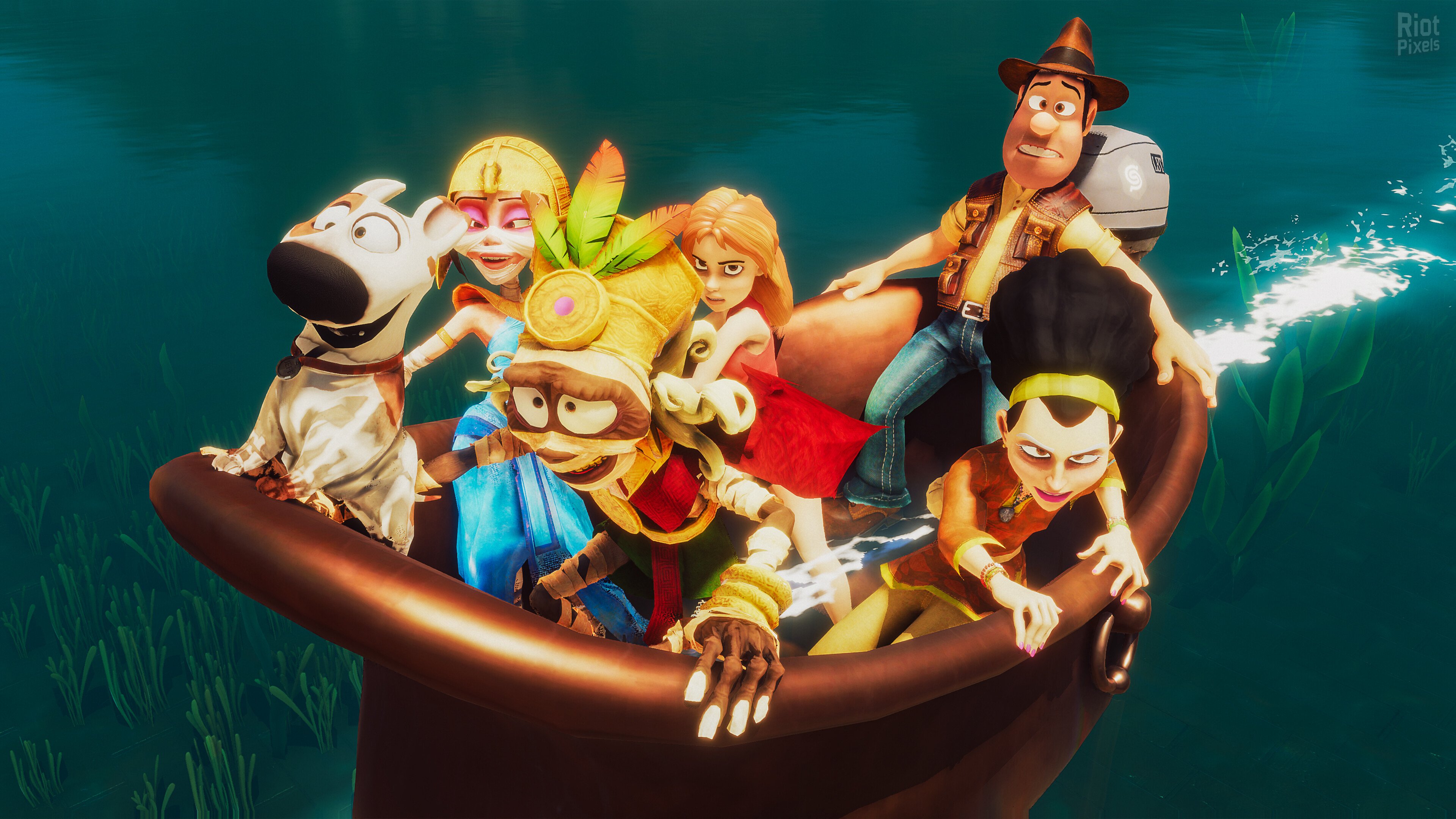 [7]-Tad the Lost Explorer Download-HohohoGames