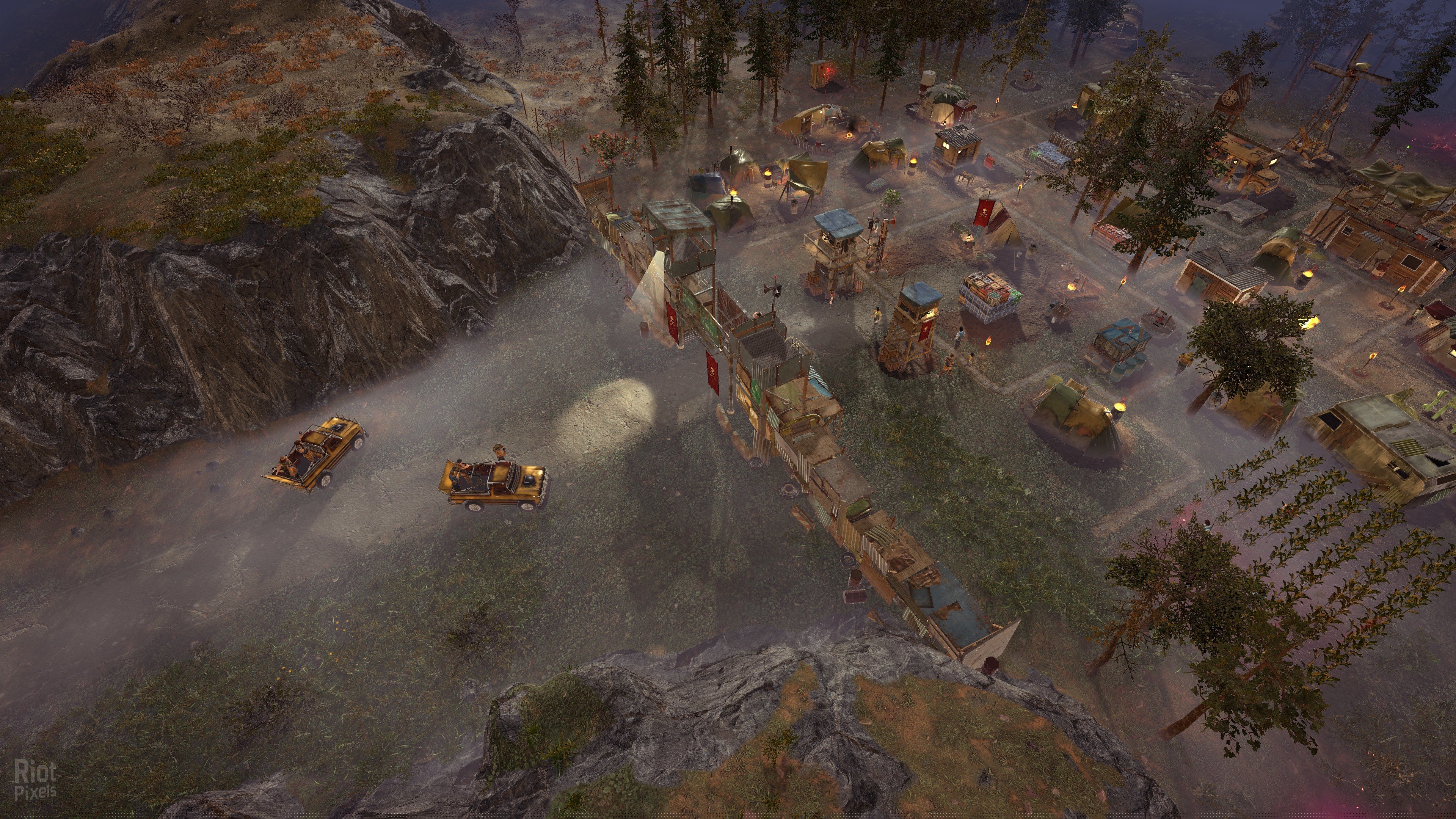 [6]-Surviving the Aftermath: Ultimate Colony Edition – v1.25.0.2775 + 7 DLCs Download-HohohoGames