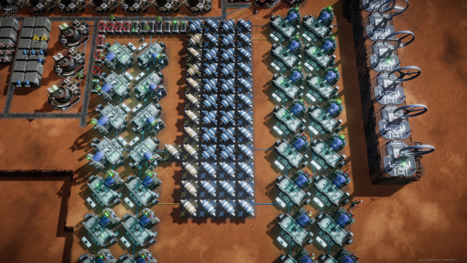 [13]-Reshaping Mars: Soundtrack Edition – v1.230402.5 + Bonus OST Download-HohohoGames