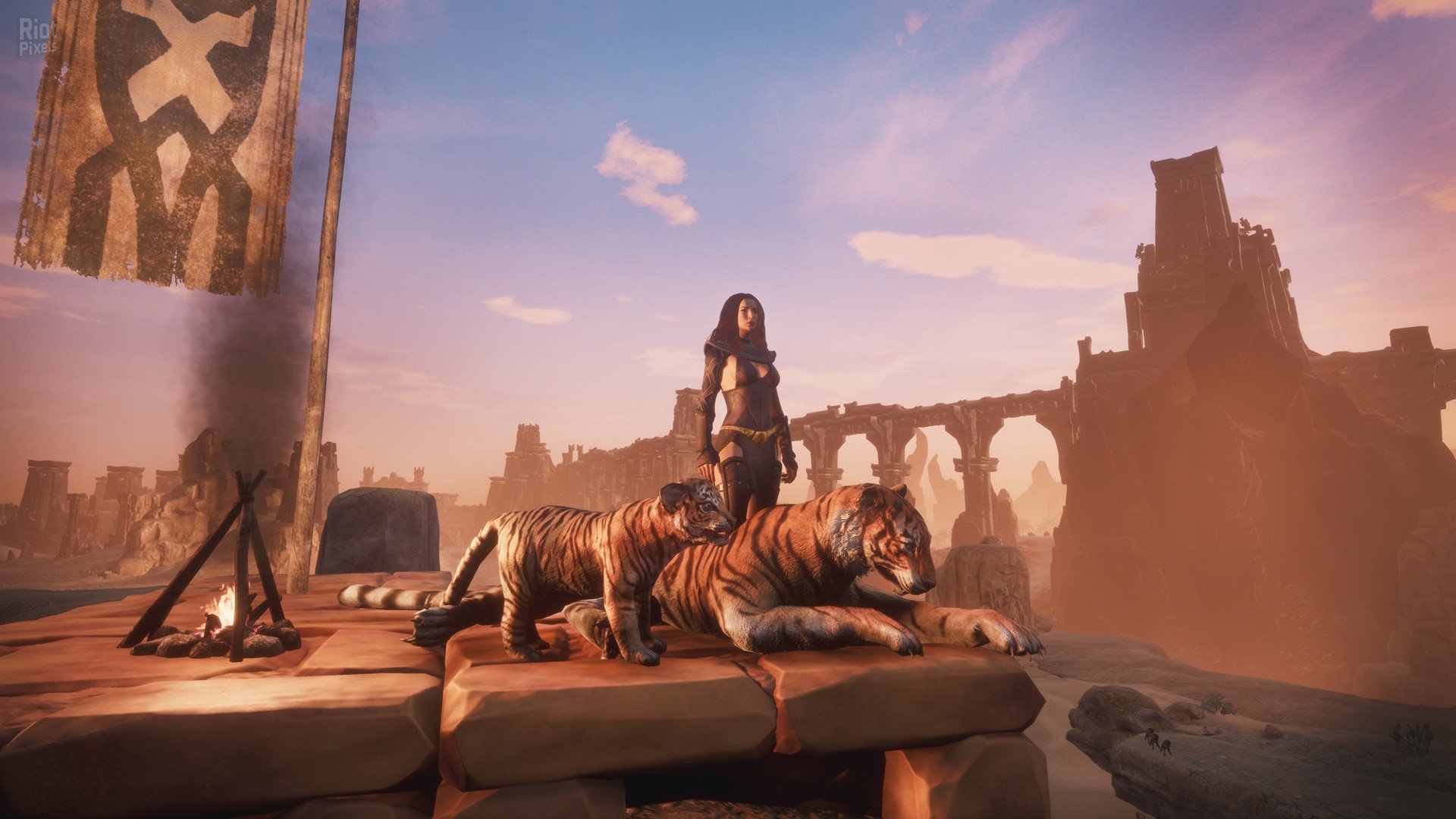 [4]-Conan Exiles: Complete Edition – v4.0.0 (v513329/37621, Age of War Update) + All DLCs + Bonus Content Download-HohohoGames