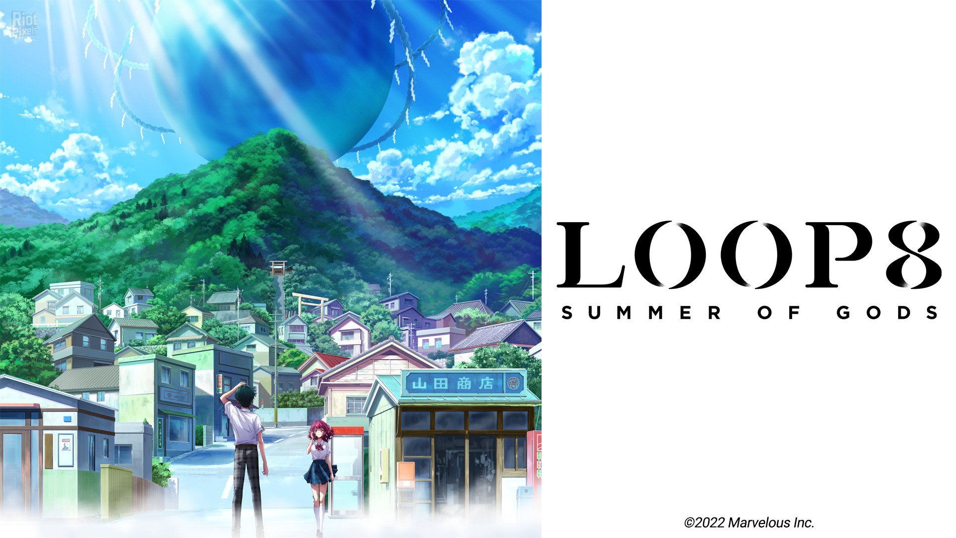 [17]-Loop8: Summer of Gods + 7 DLCs + ArtBook Download-HohohoGames