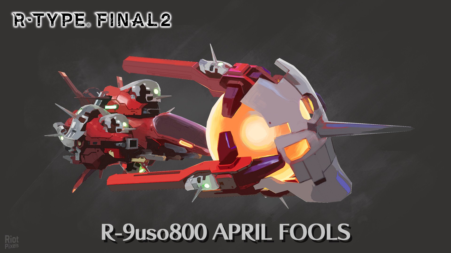[19]-R-Type Final 2: Digital Deluxe Edition – v2.0.1 + 16 DLCs/Bonuses Download-HohohoGames