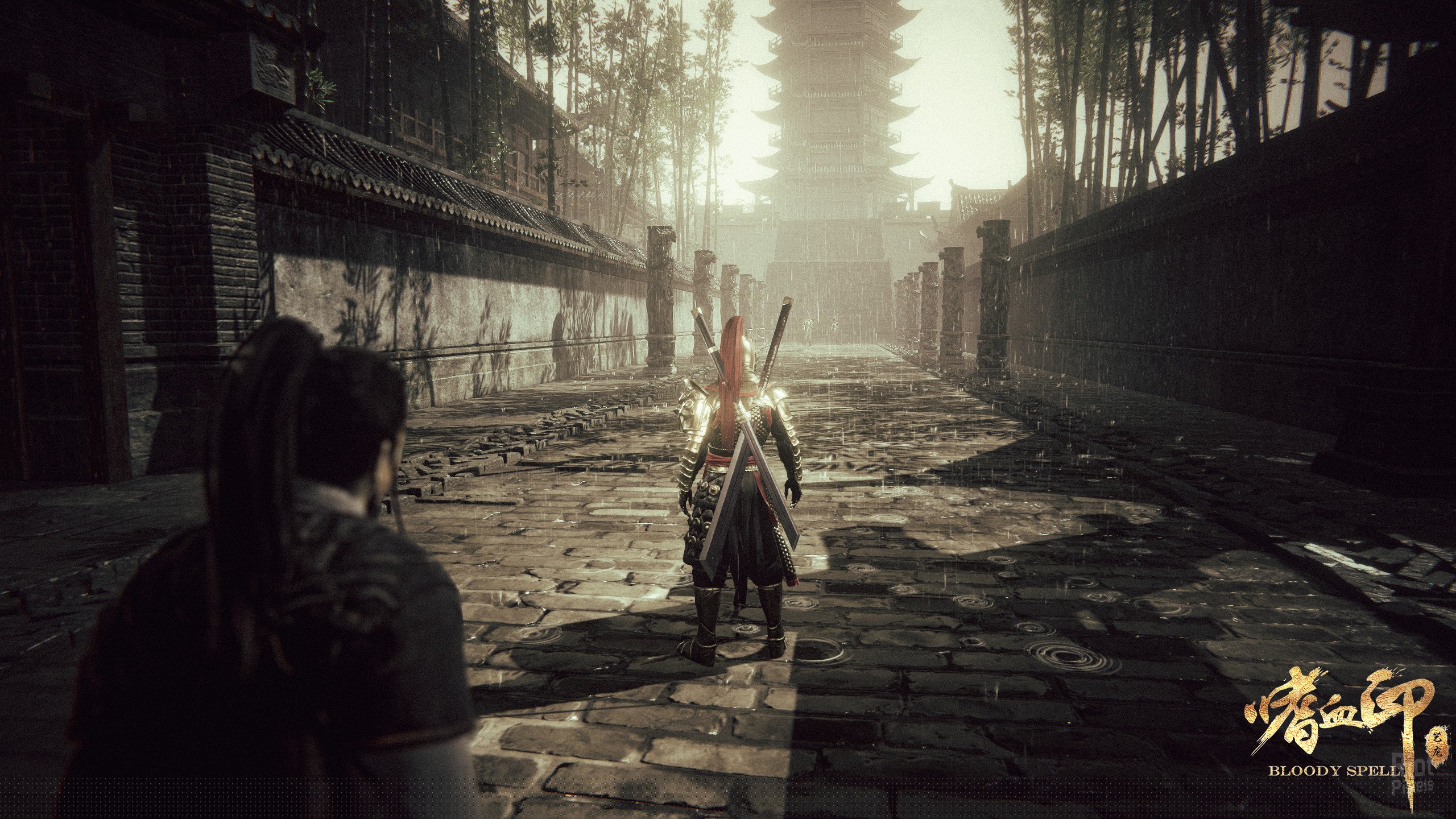 [6]-Bloody Spell – v20231121 + 19 DLCs + Bonus OST + Server Download-HohohoGames