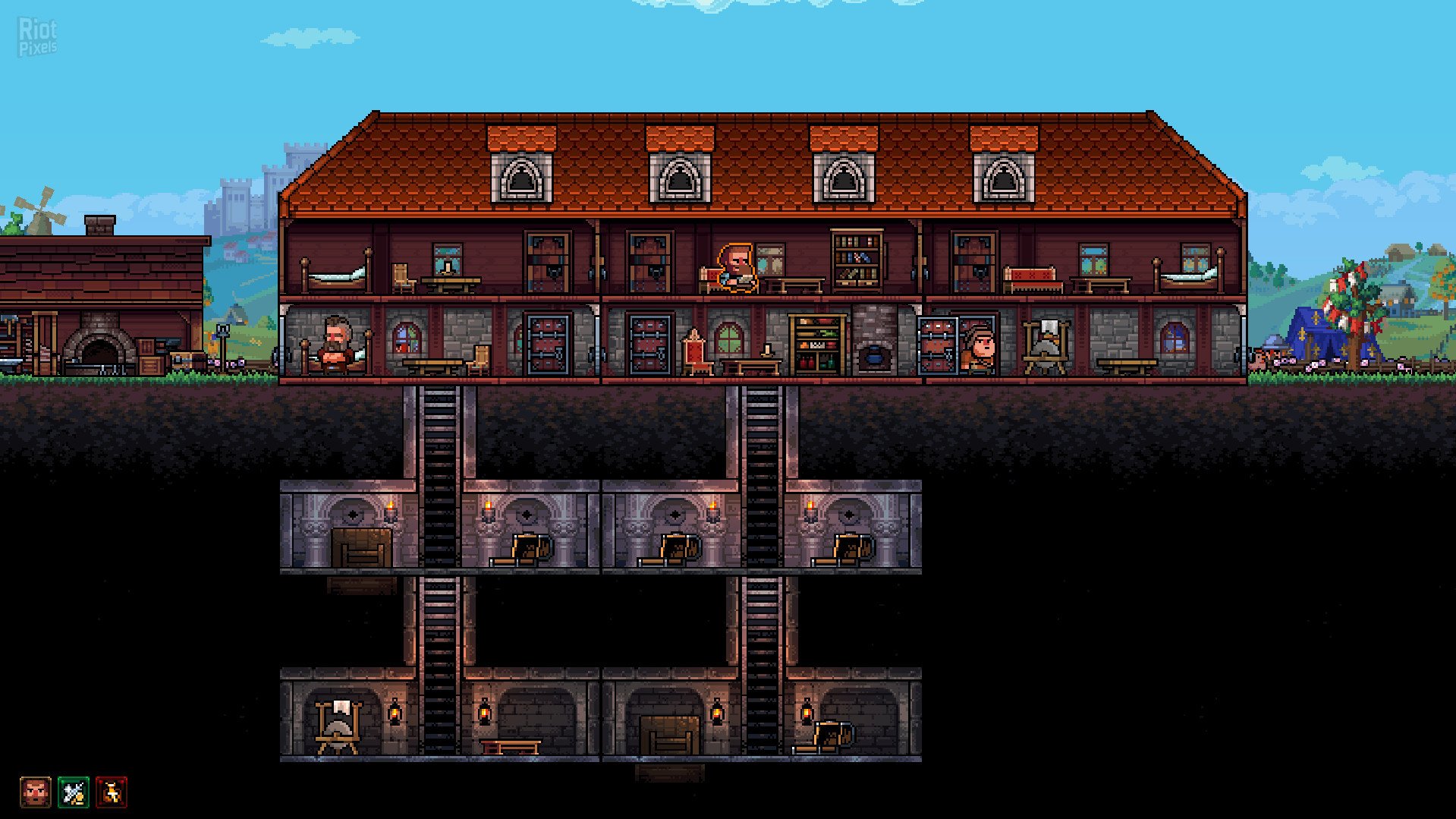 [7]-Anvil Saga: Deluxe Edition – v1.0.0 + Bonus Content Download-HohohoGames